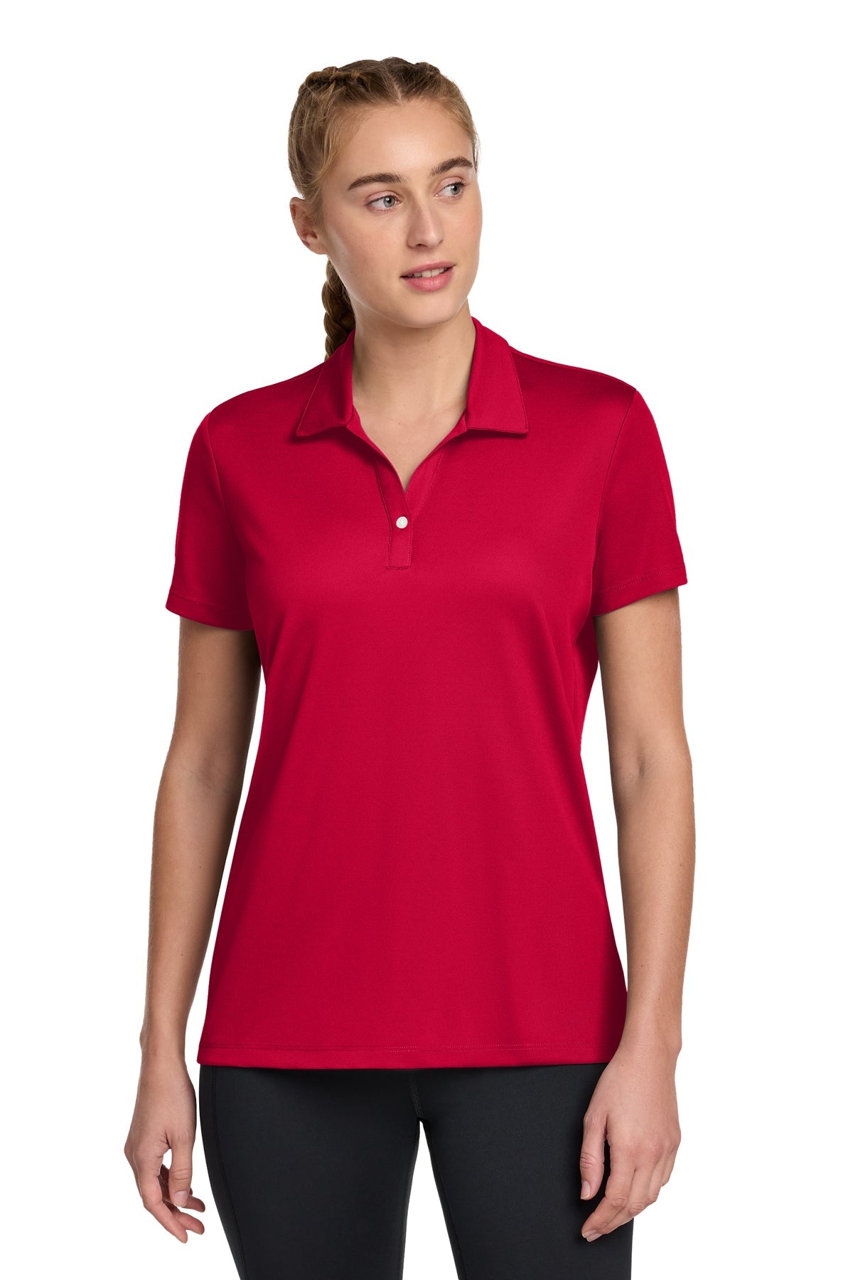 LST740 Sport-Tek Women's UV Micropique Polo - Phoenix Signs & Graphics