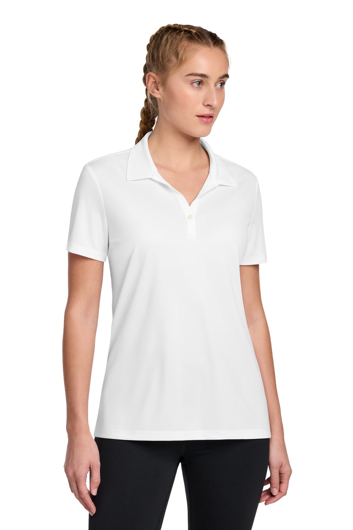 LST740 Sport-Tek Women's UV Micropique Polo - Phoenix Signs & Graphics