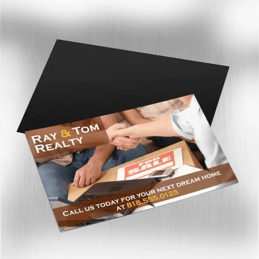 Magnet Business Cards - Phoenix Signs & Graphics
