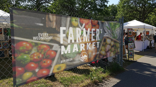 Mesh Banners - Phoenix Signs & Graphics
