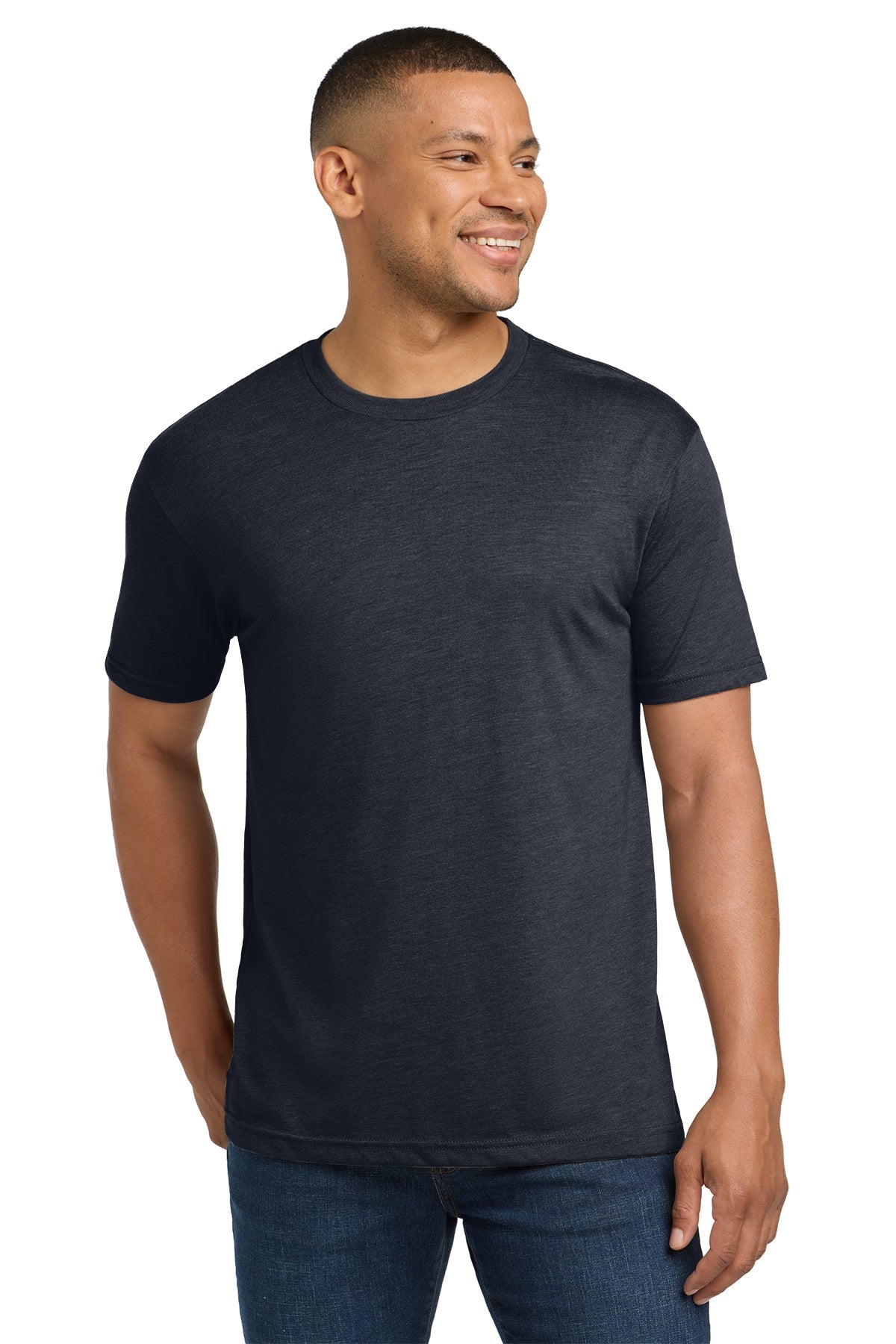 NL6010 - Adult Tri-Blend Tee - Phoenix Signs & Graphics