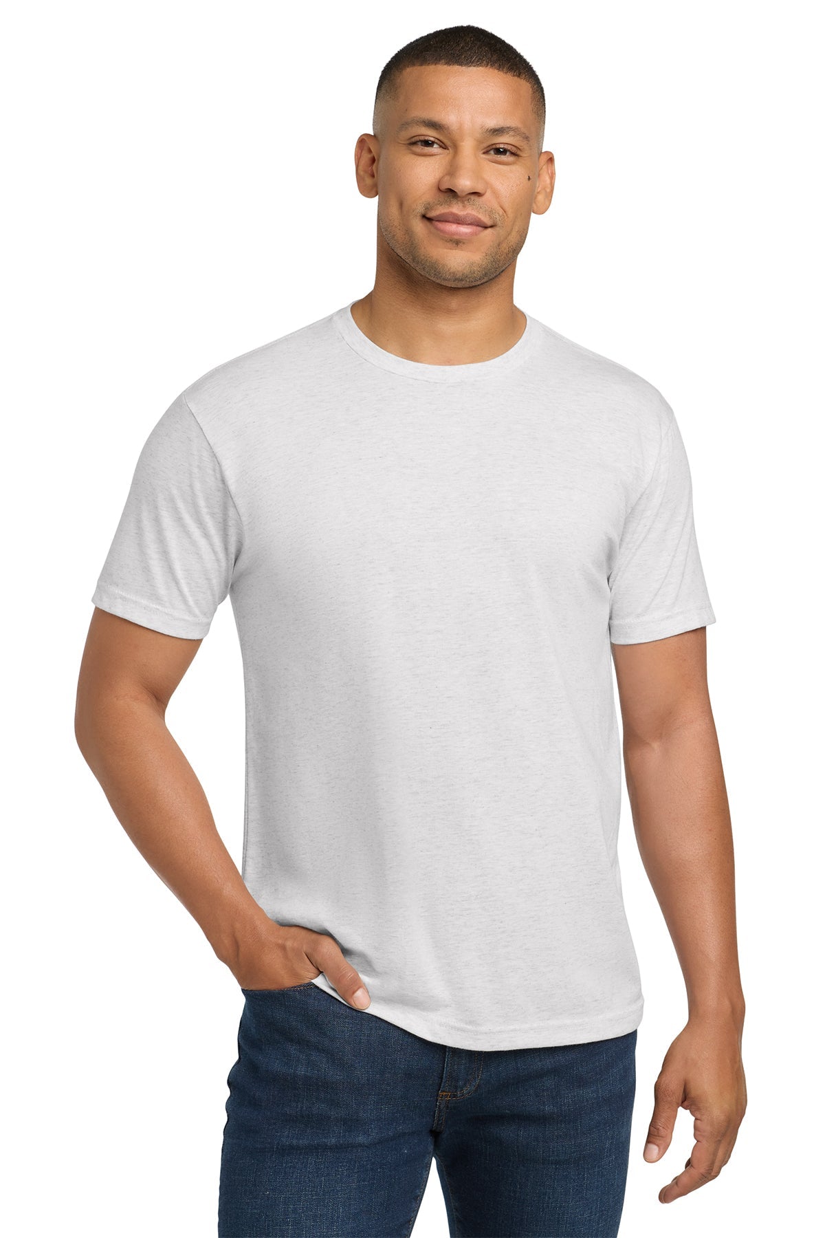 NL6010 - Adult Tri-Blend Tee - Phoenix Signs & Graphics