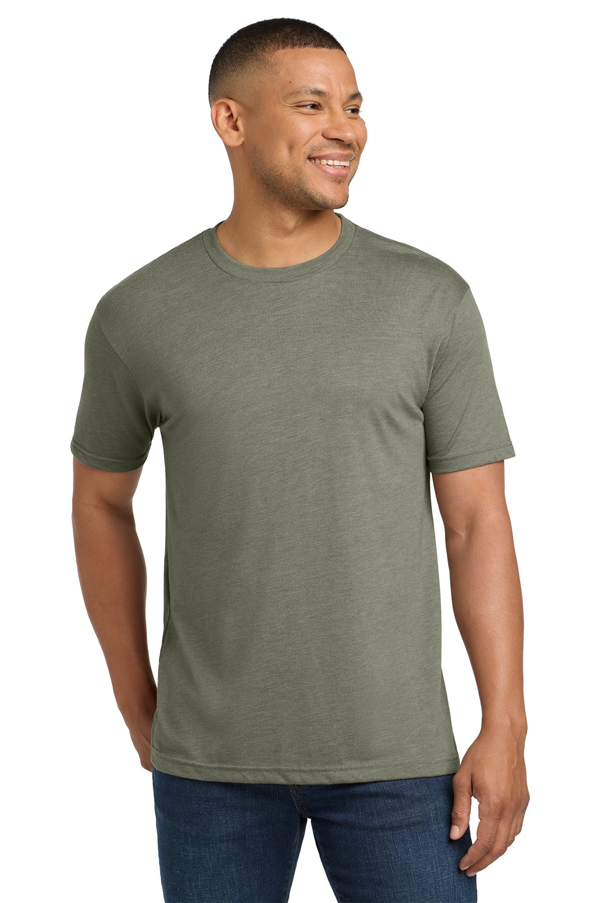NL6010 - Adult Tri-Blend Tee - Phoenix Signs & Graphics