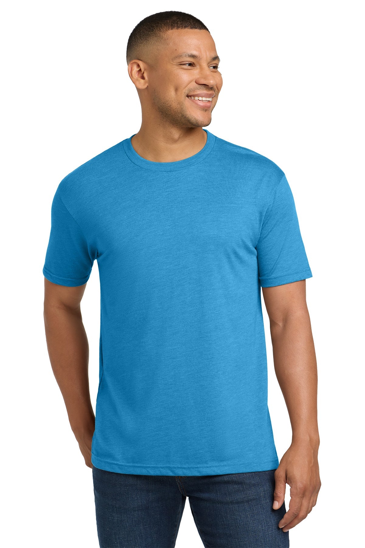 NL6010 - Adult Tri-Blend Tee - Phoenix Signs & Graphics