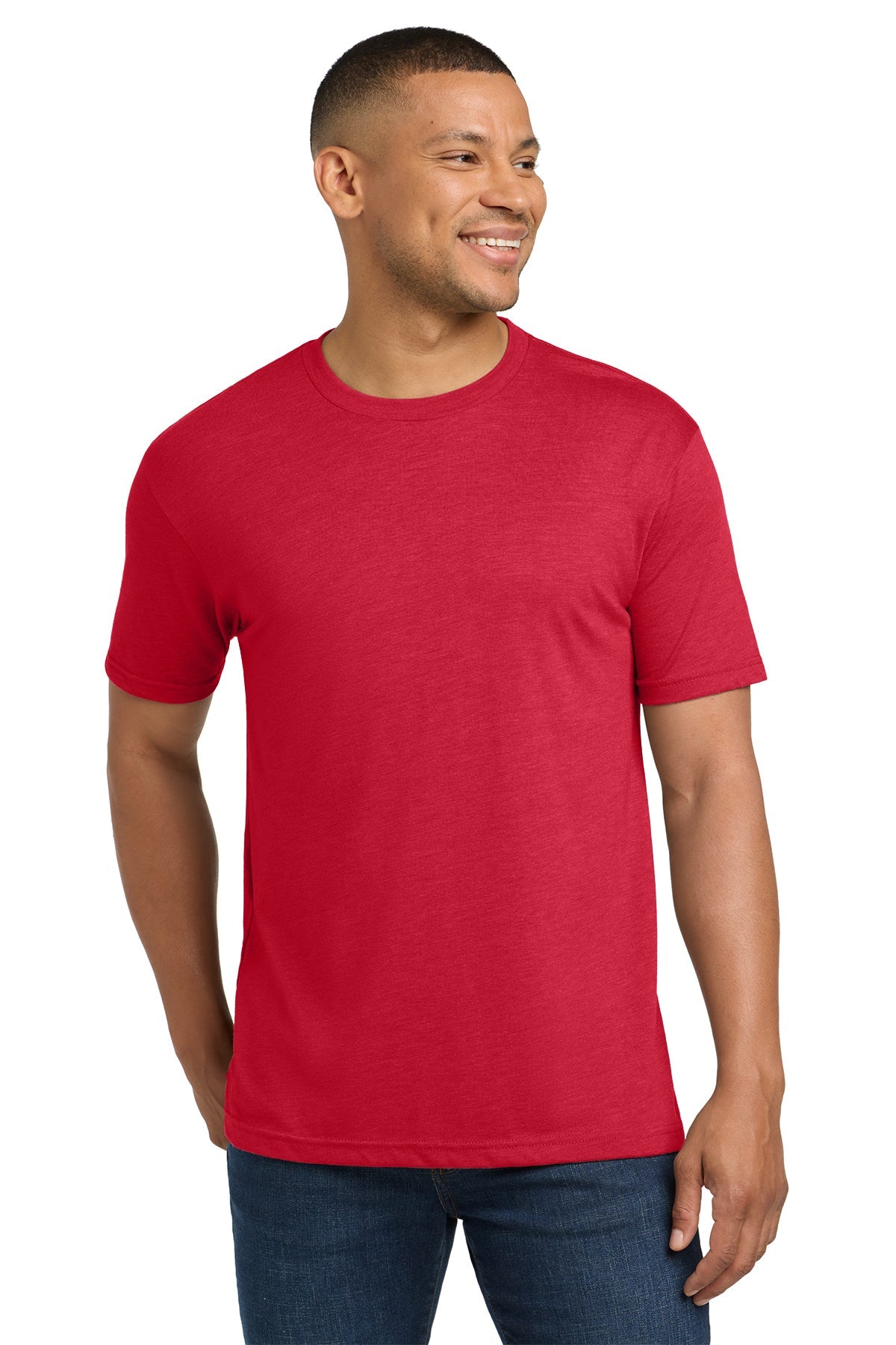NL6010 - Adult Tri-Blend Tee - Phoenix Signs & Graphics