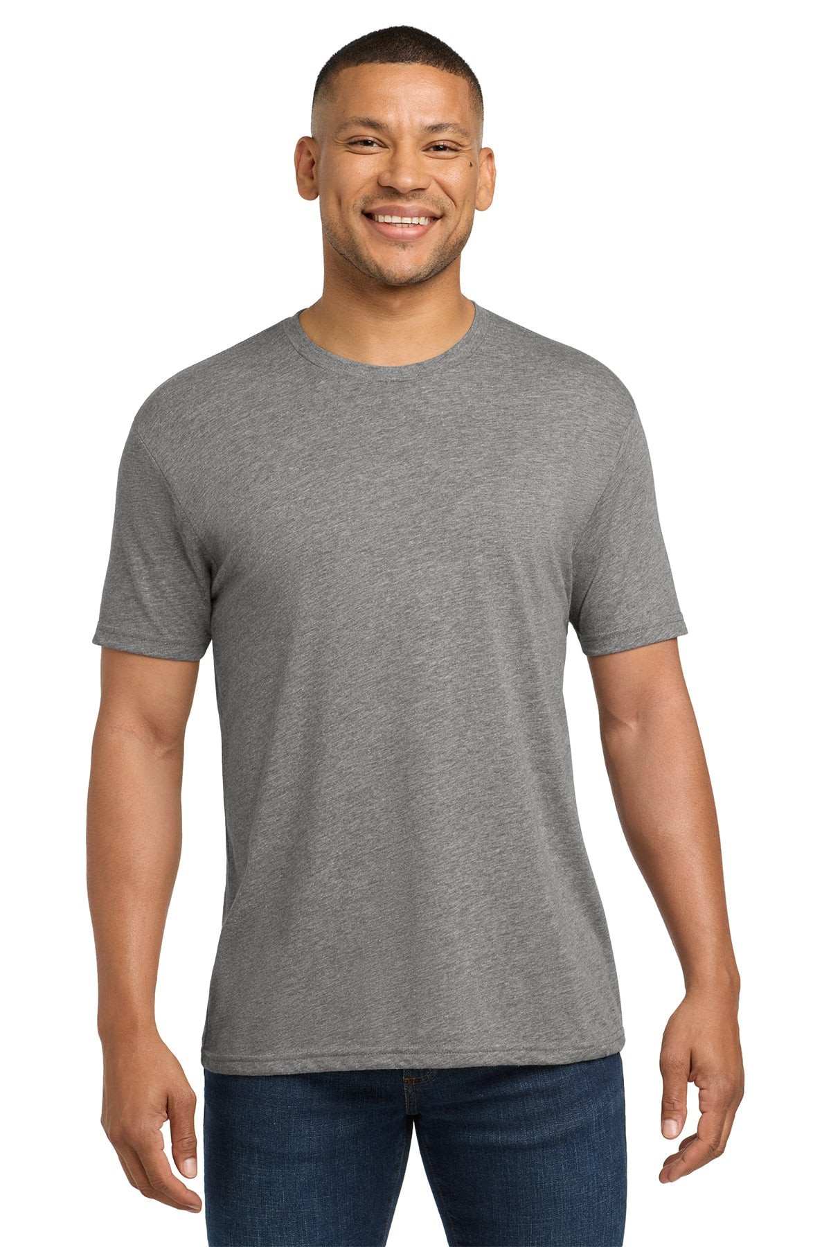 NL6010 - Adult Tri-Blend Tee - Phoenix Signs & Graphics