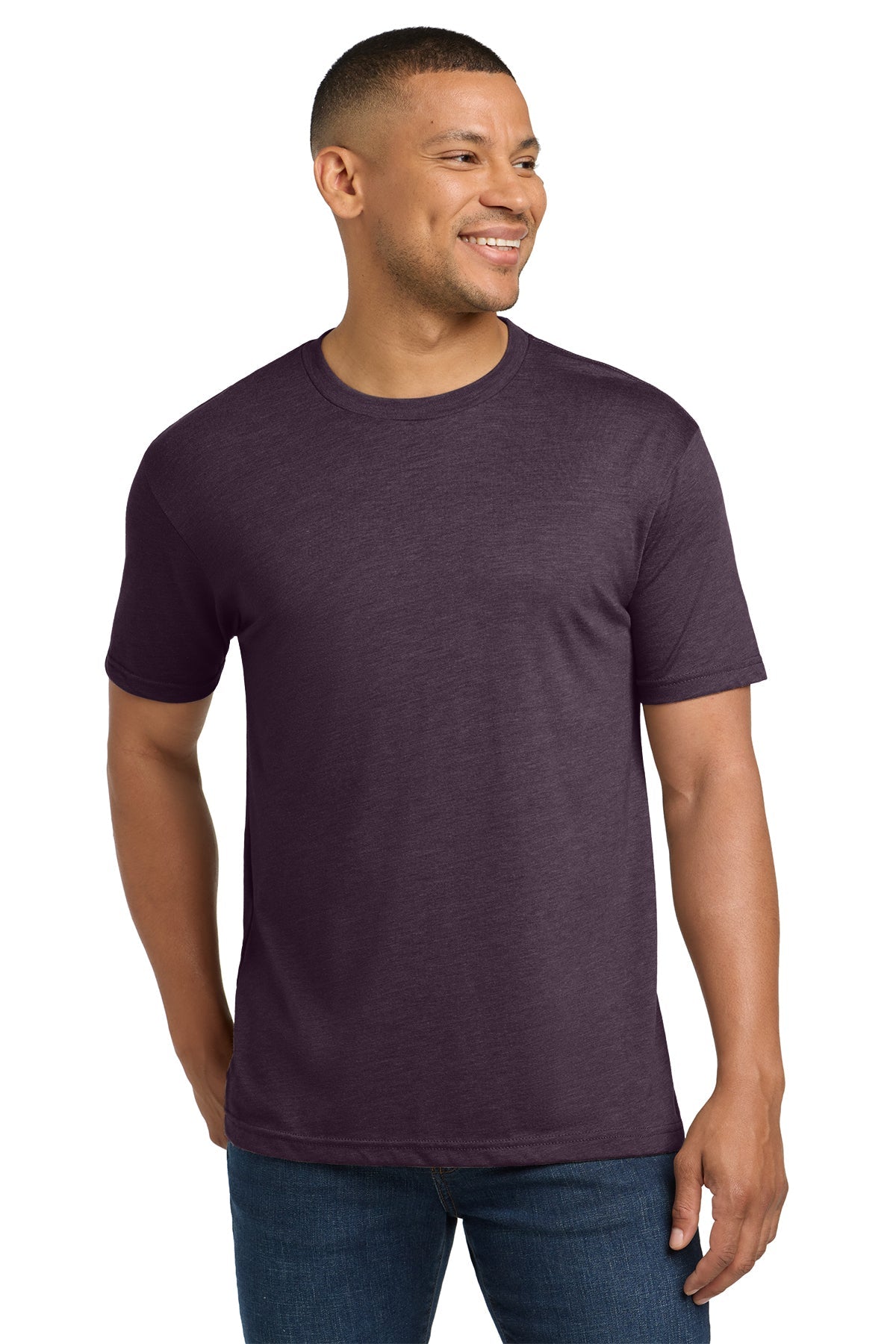 NL6010 - Adult Tri-Blend Tee - Phoenix Signs & Graphics