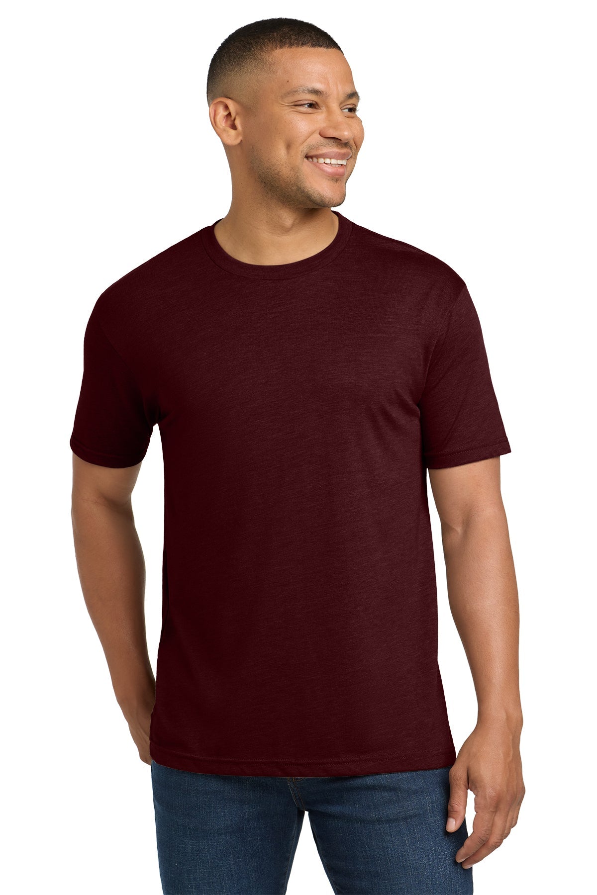 NL6010 - Adult Tri-Blend Tee - Phoenix Signs & Graphics