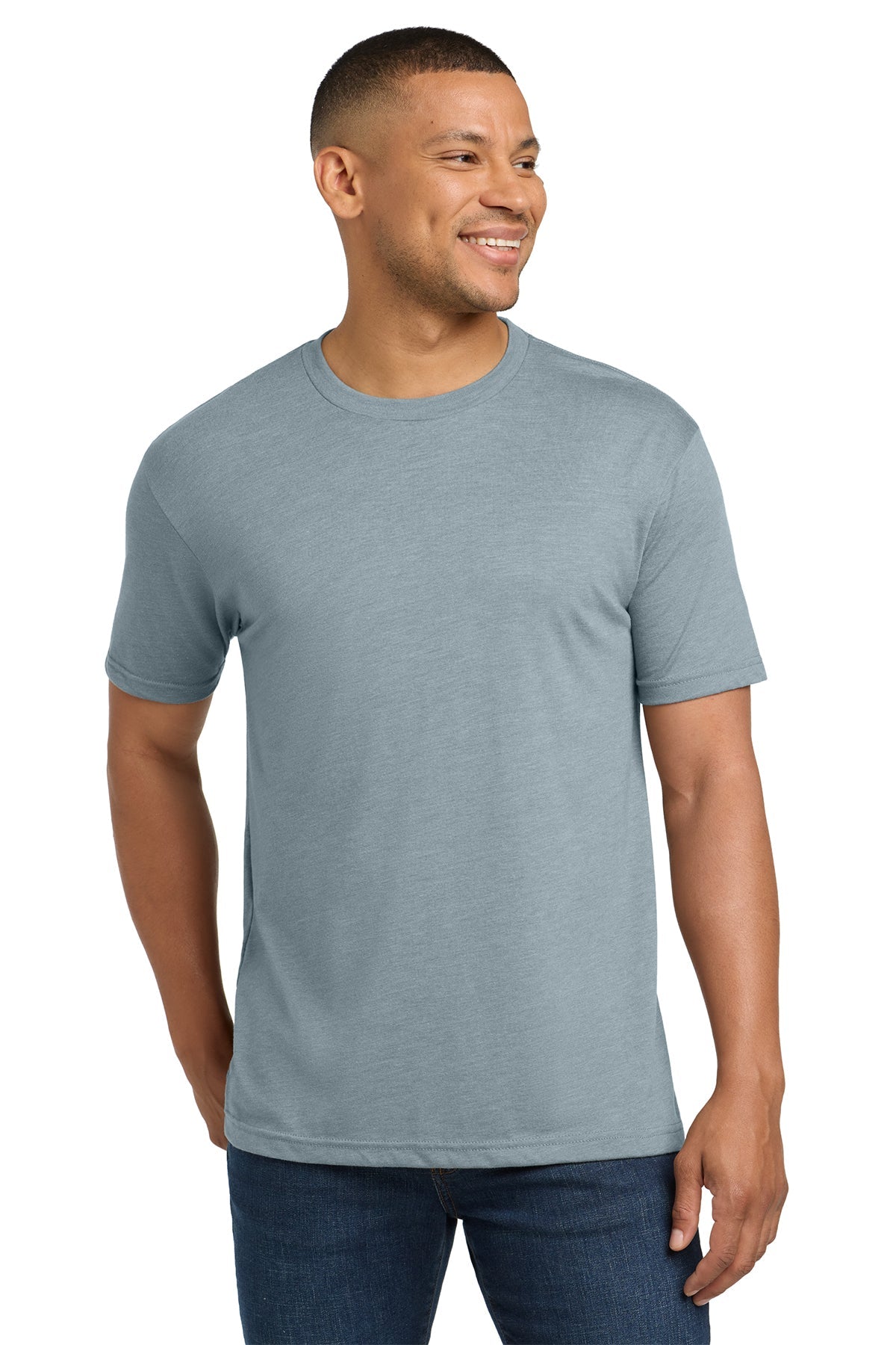 NL6010 - Adult Tri-Blend Tee - Phoenix Signs & Graphics