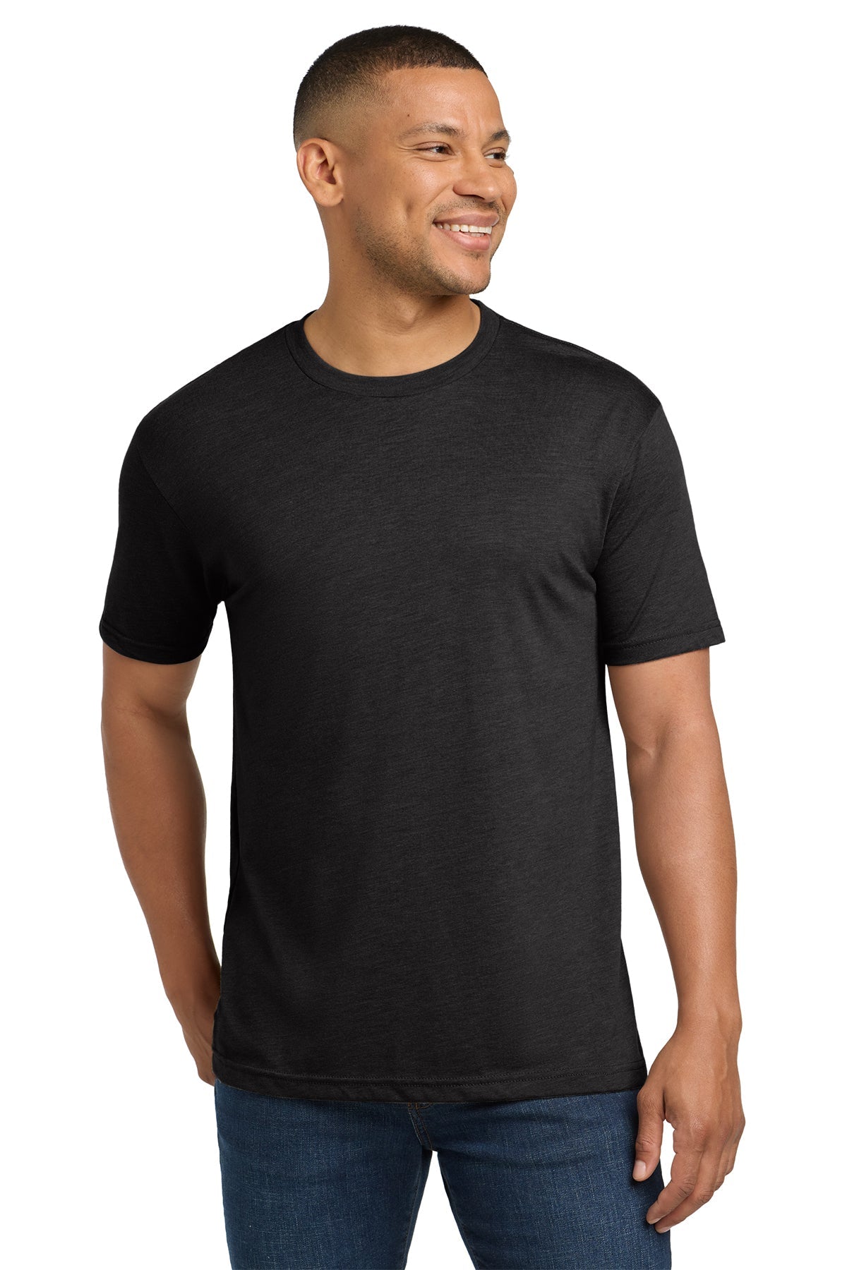 NL6010 - Adult Tri-Blend Tee - Phoenix Signs & Graphics