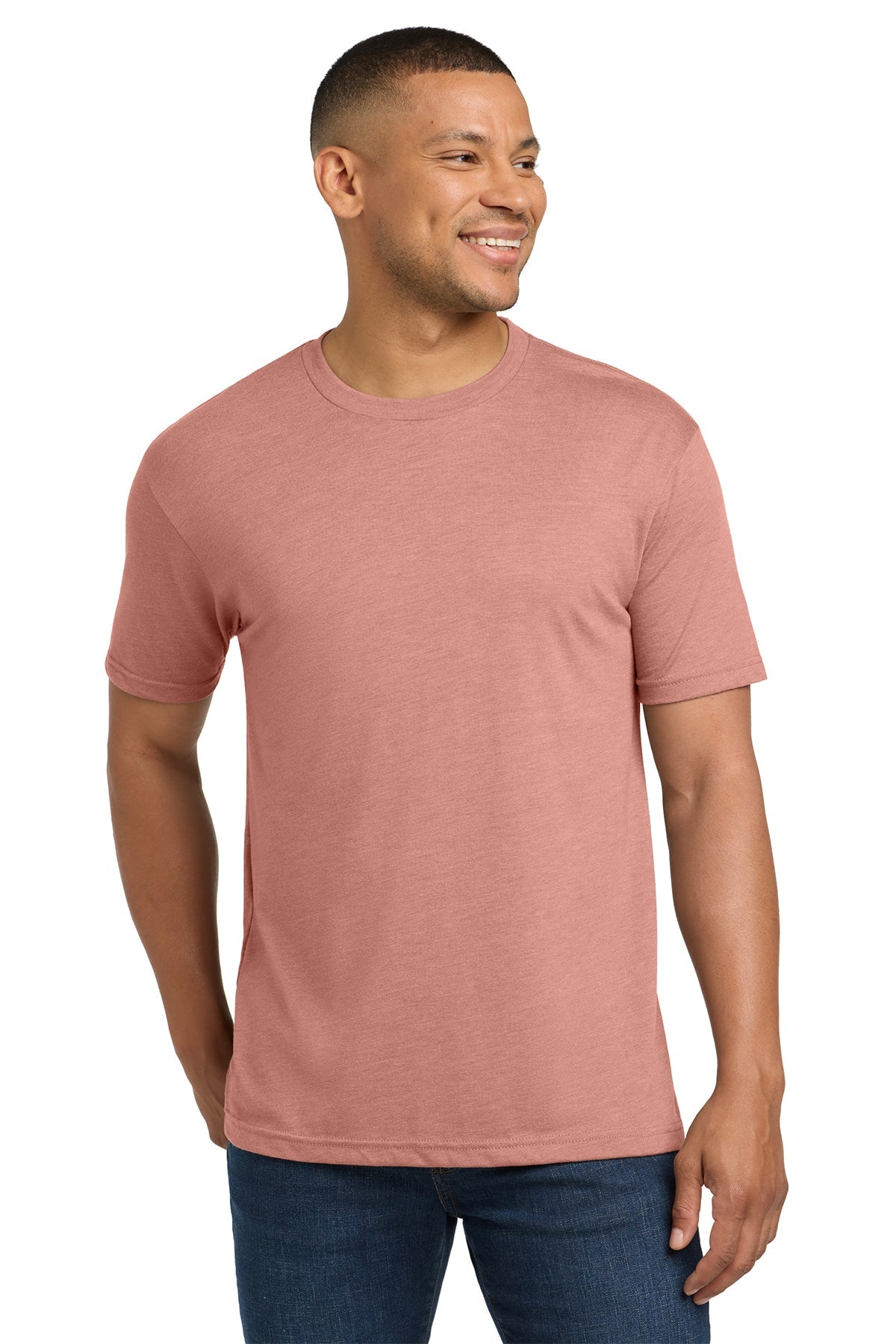 NL6010 - Adult Tri-Blend Tee - Phoenix Signs & Graphics