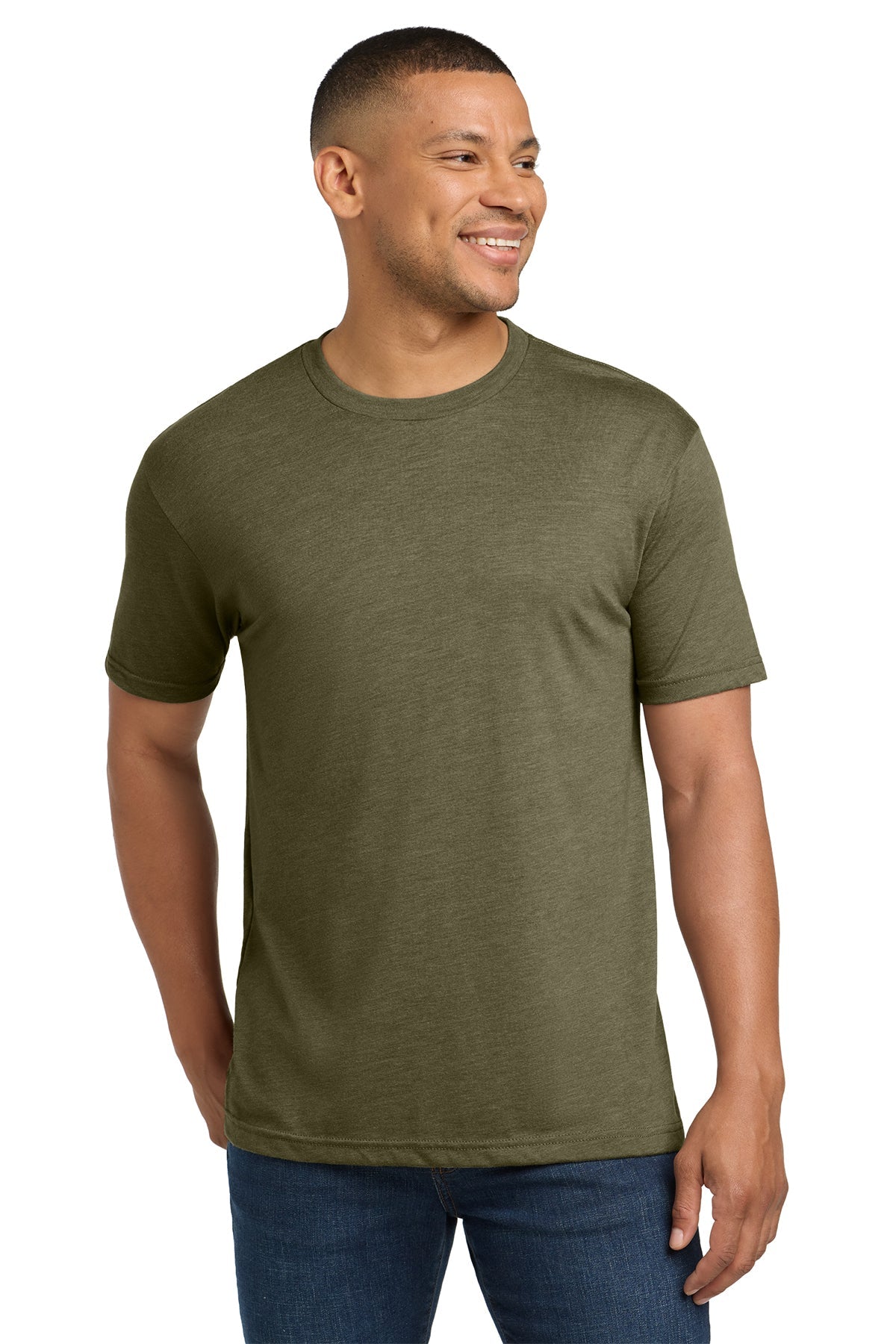 NL6010 - Adult Tri-Blend Tee - Phoenix Signs & Graphics
