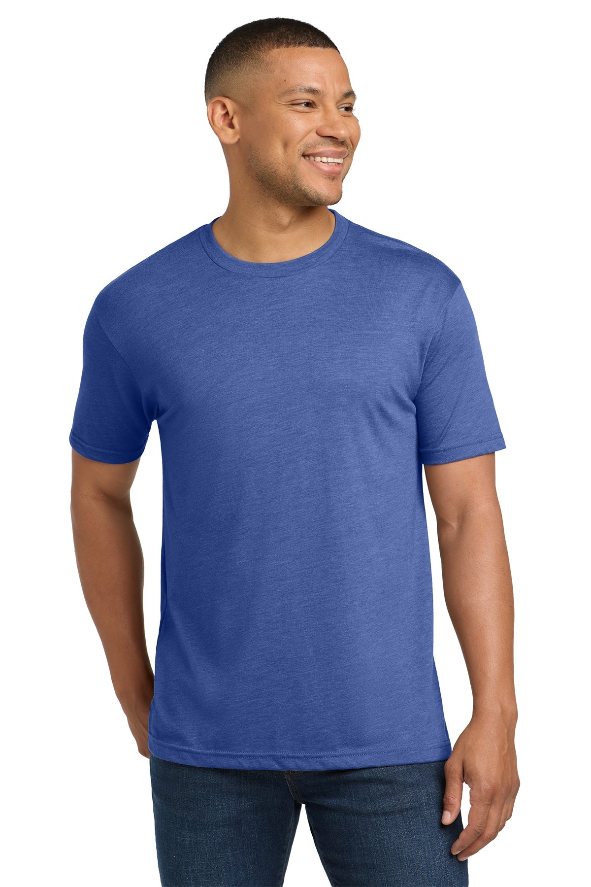 NL6010 - Adult Tri-Blend Tee - Phoenix Signs & Graphics