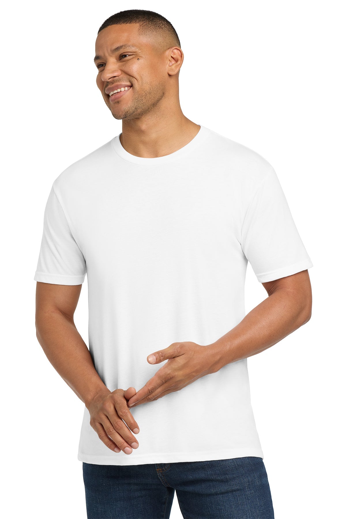 NL6010 - Adult Tri-Blend Tee - Phoenix Signs & Graphics