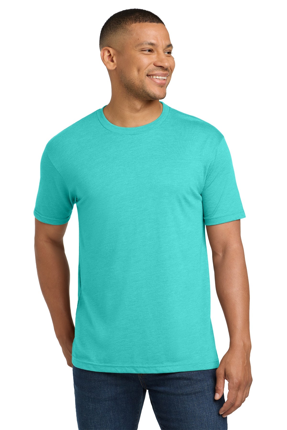 NL6010 - Adult Tri-Blend Tee - Phoenix Signs & Graphics