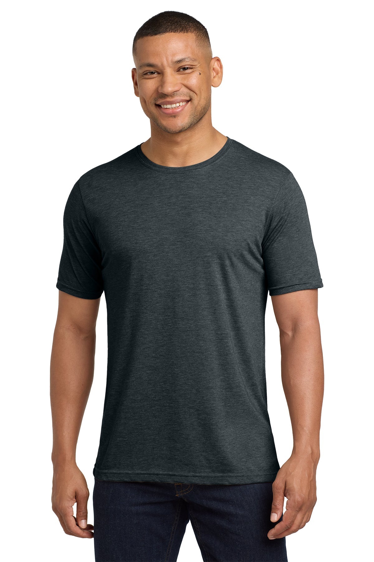 NL6200 - Adult Poly/Cotton Tee - Phoenix Signs & Graphics