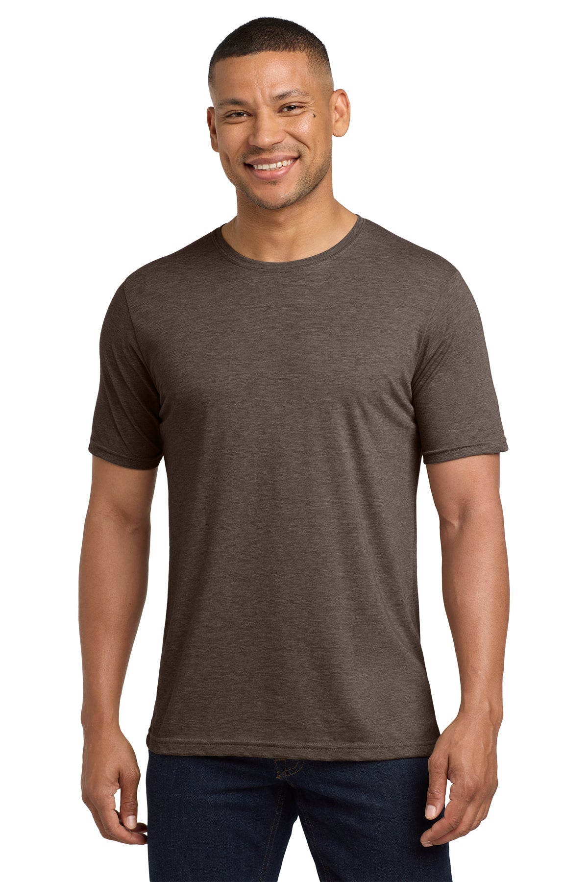 NL6200 - Adult Poly/Cotton Tee - Phoenix Signs & Graphics