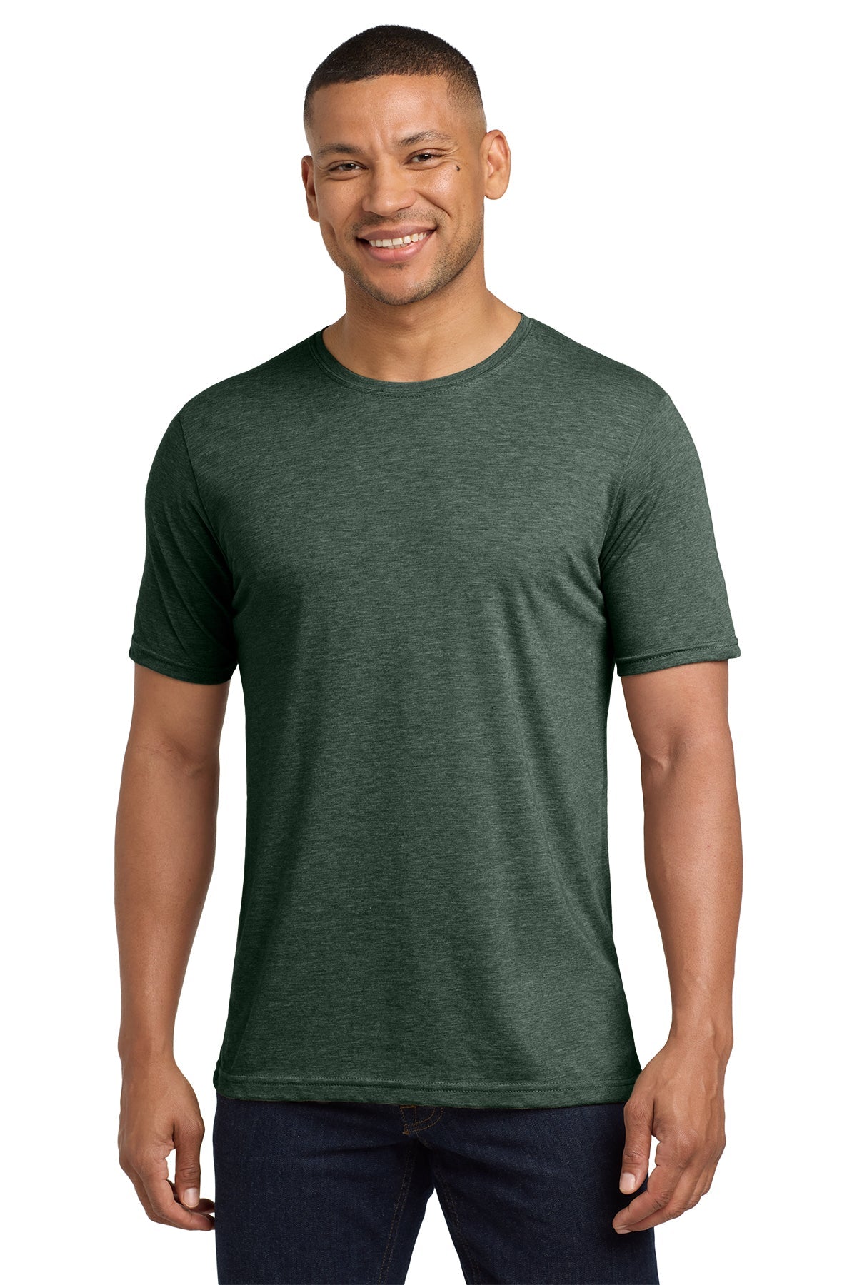 NL6200 - Adult Poly/Cotton Tee - Phoenix Signs & Graphics