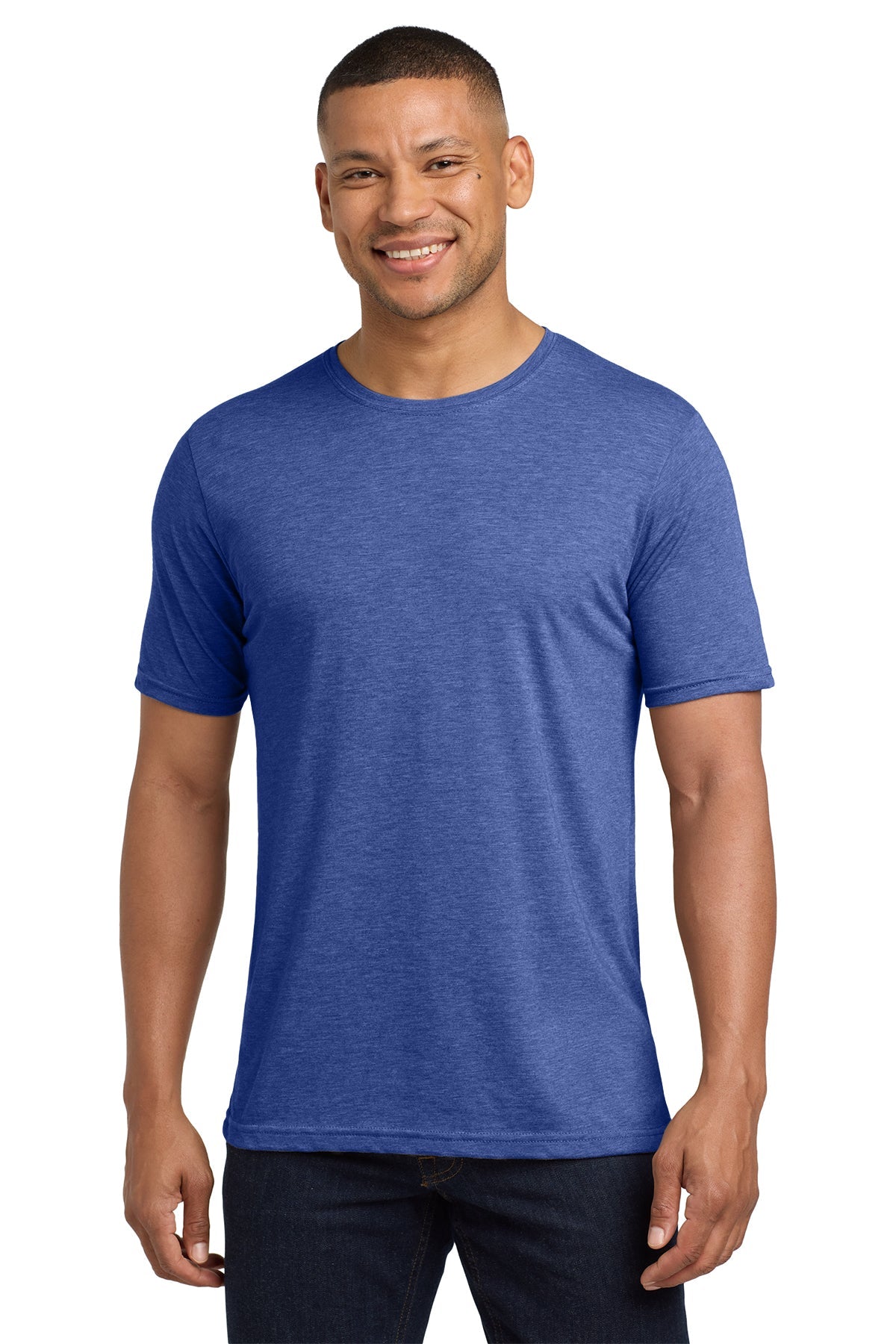 NL6200 - Adult Poly/Cotton Tee - Phoenix Signs & Graphics