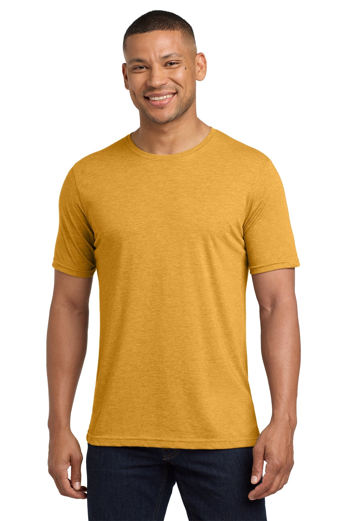 NL6200 - Adult Poly/Cotton Tee - Phoenix Signs & Graphics