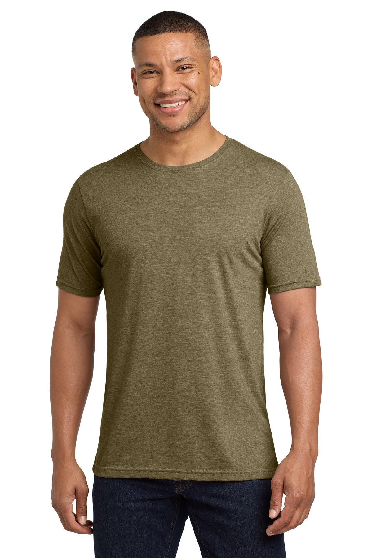 NL6200 - Adult Poly/Cotton Tee - Phoenix Signs & Graphics