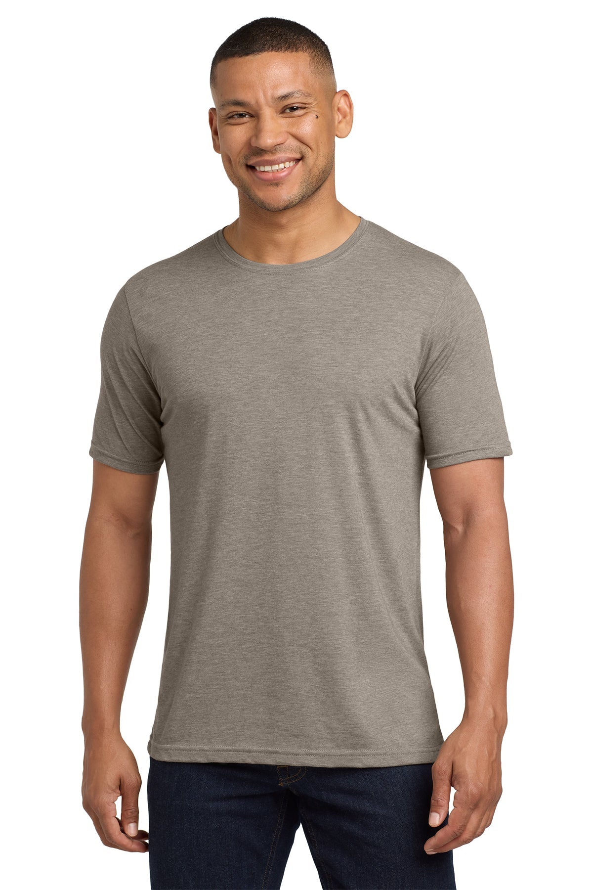NL6200 - Adult Poly/Cotton Tee - Phoenix Signs & Graphics