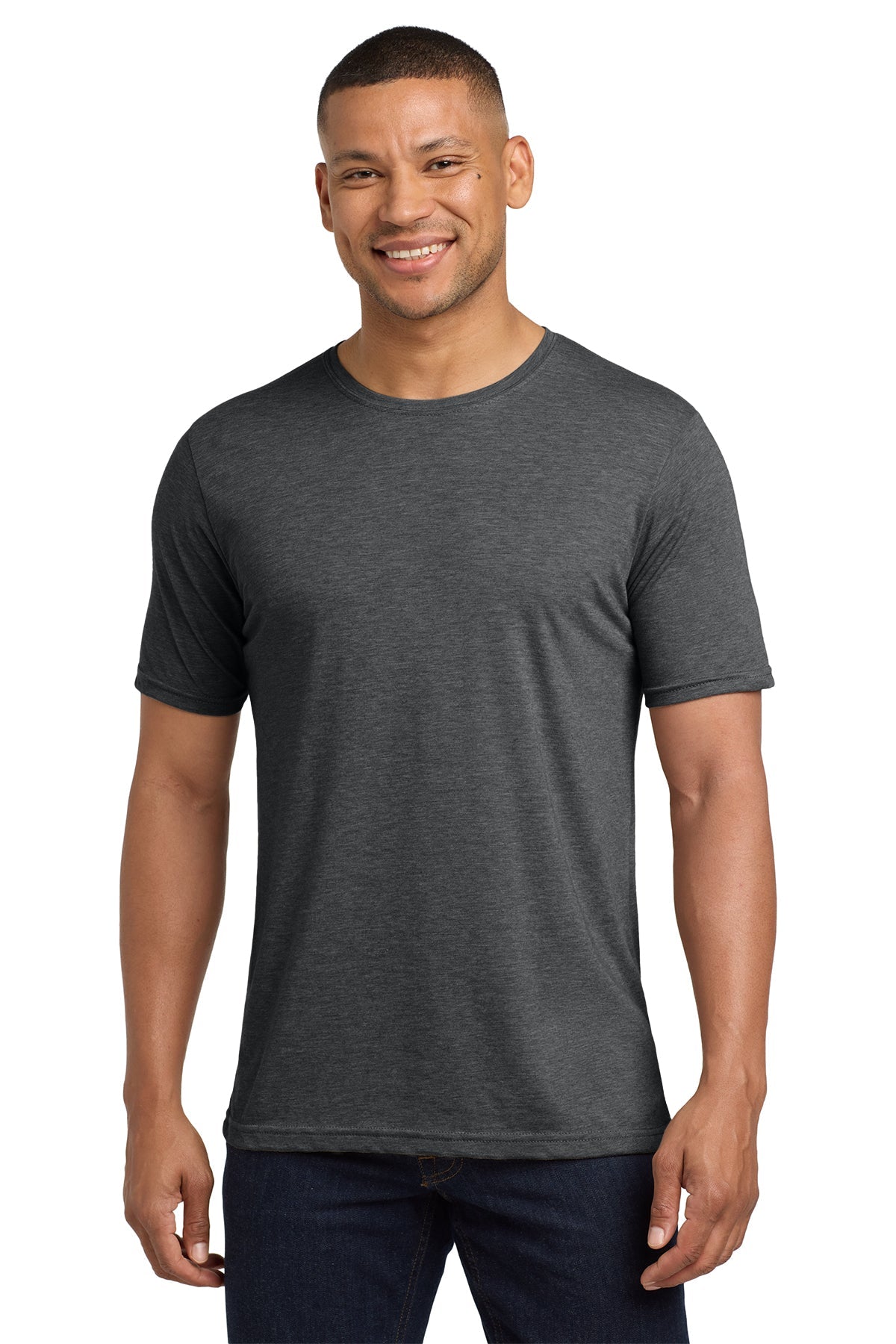 NL6200 - Adult Poly/Cotton Tee - Phoenix Signs & Graphics