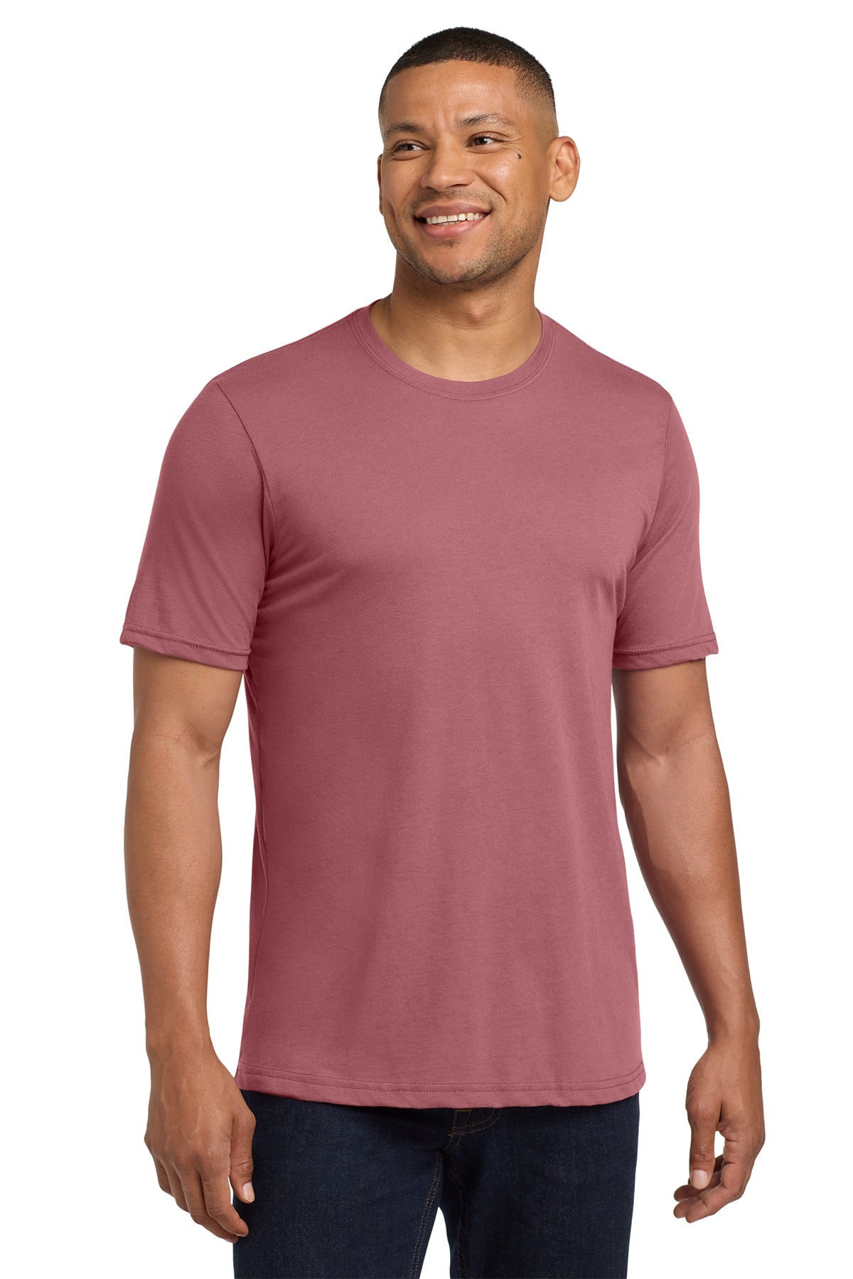 NL6200 - Adult Poly/Cotton Tee - Phoenix Signs & Graphics