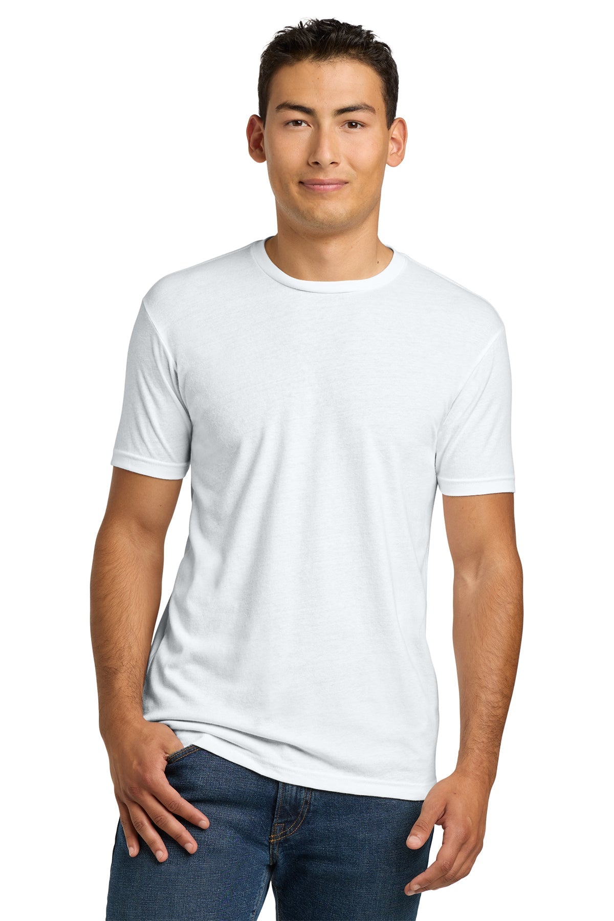 NL6210 - Adult CVC Tee - Phoenix Signs & Graphics