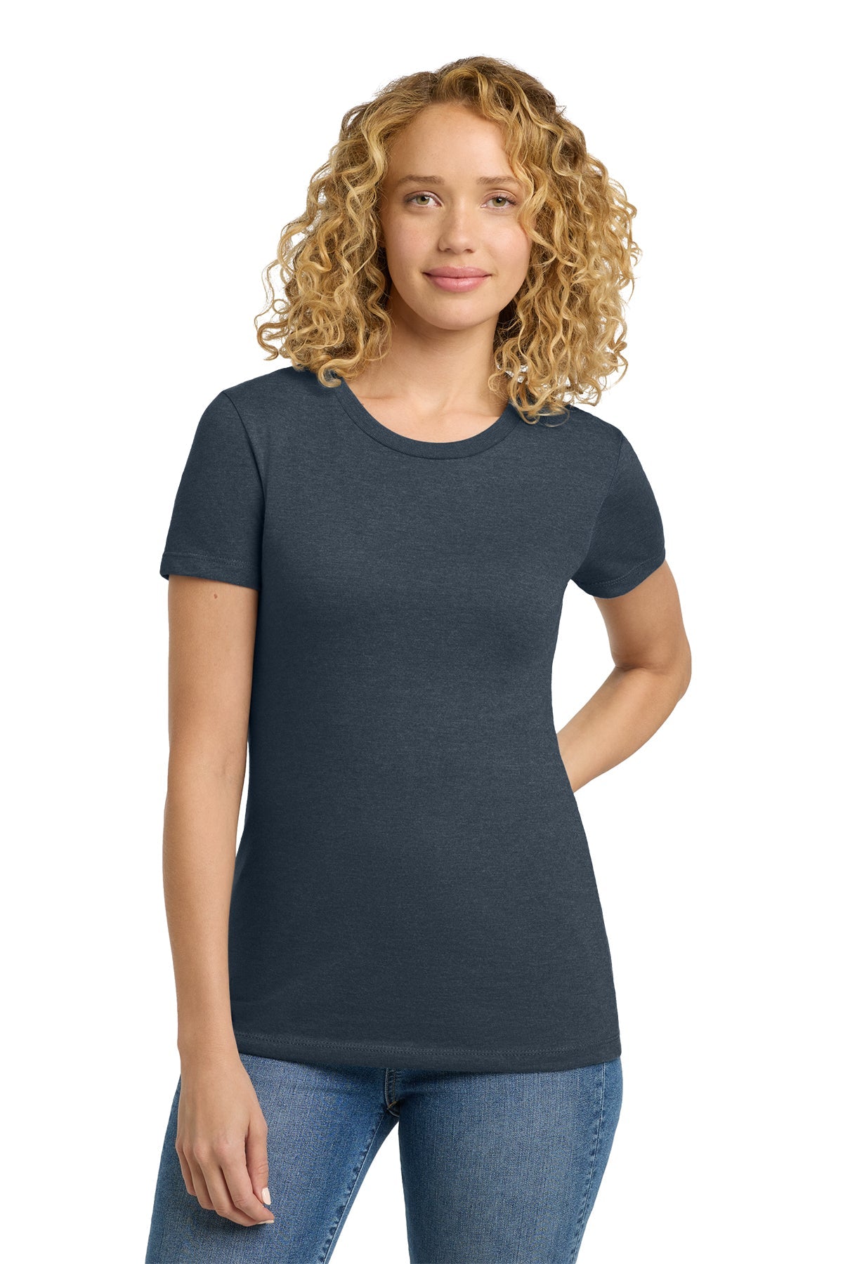NL6610 Next Level Apparel Women’s CVC Tee - Phoenix Signs & Graphics