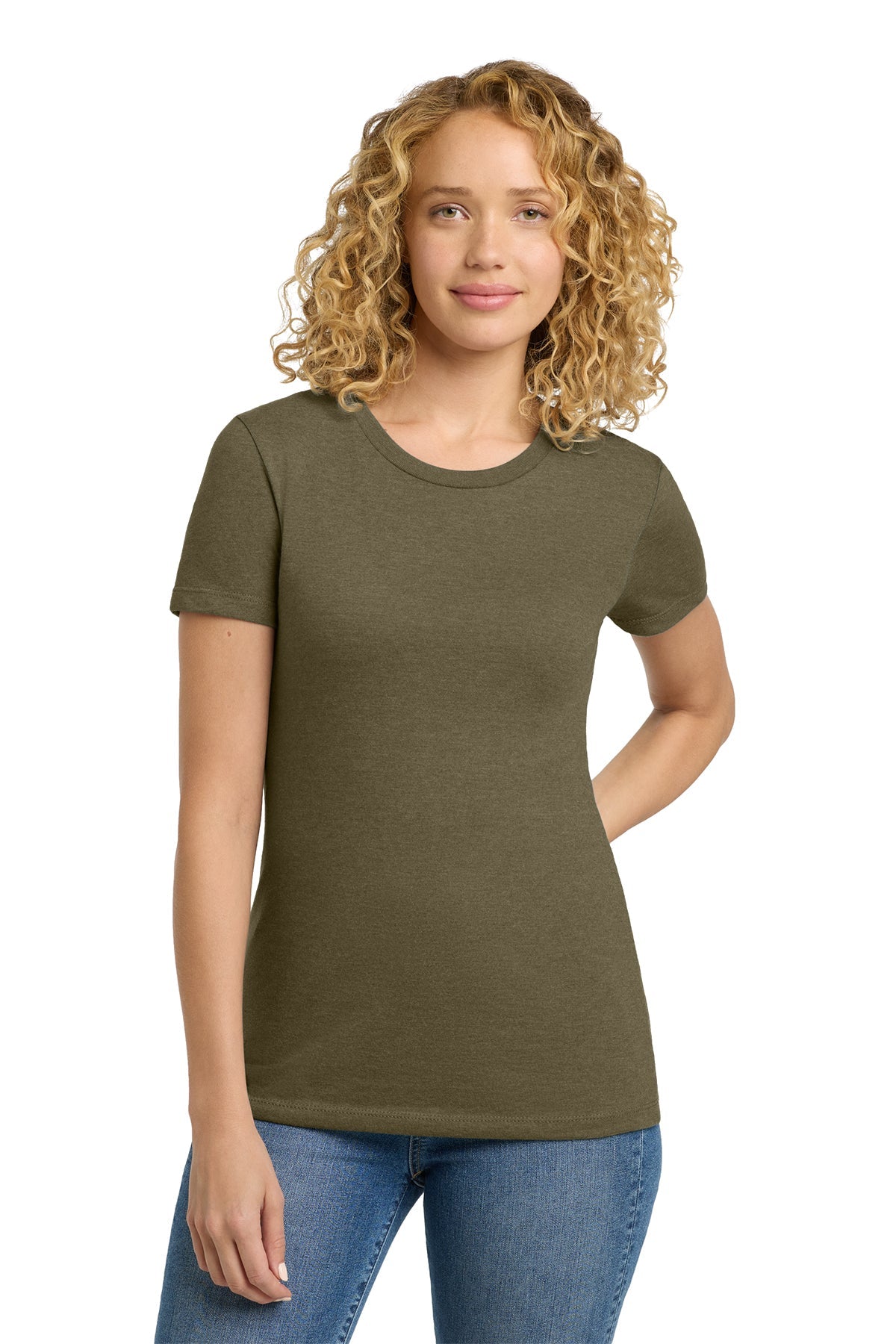NL6610 Next Level Apparel Women’s CVC Tee - Phoenix Signs & Graphics