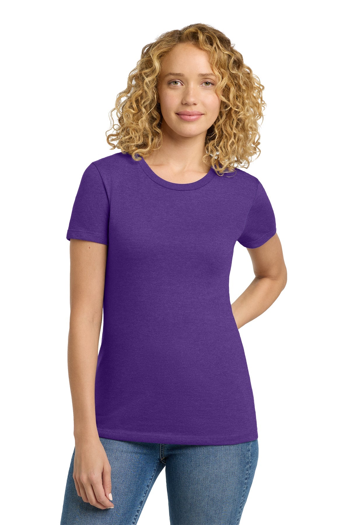 NL6610 Next Level Apparel Women’s CVC Tee - Phoenix Signs & Graphics