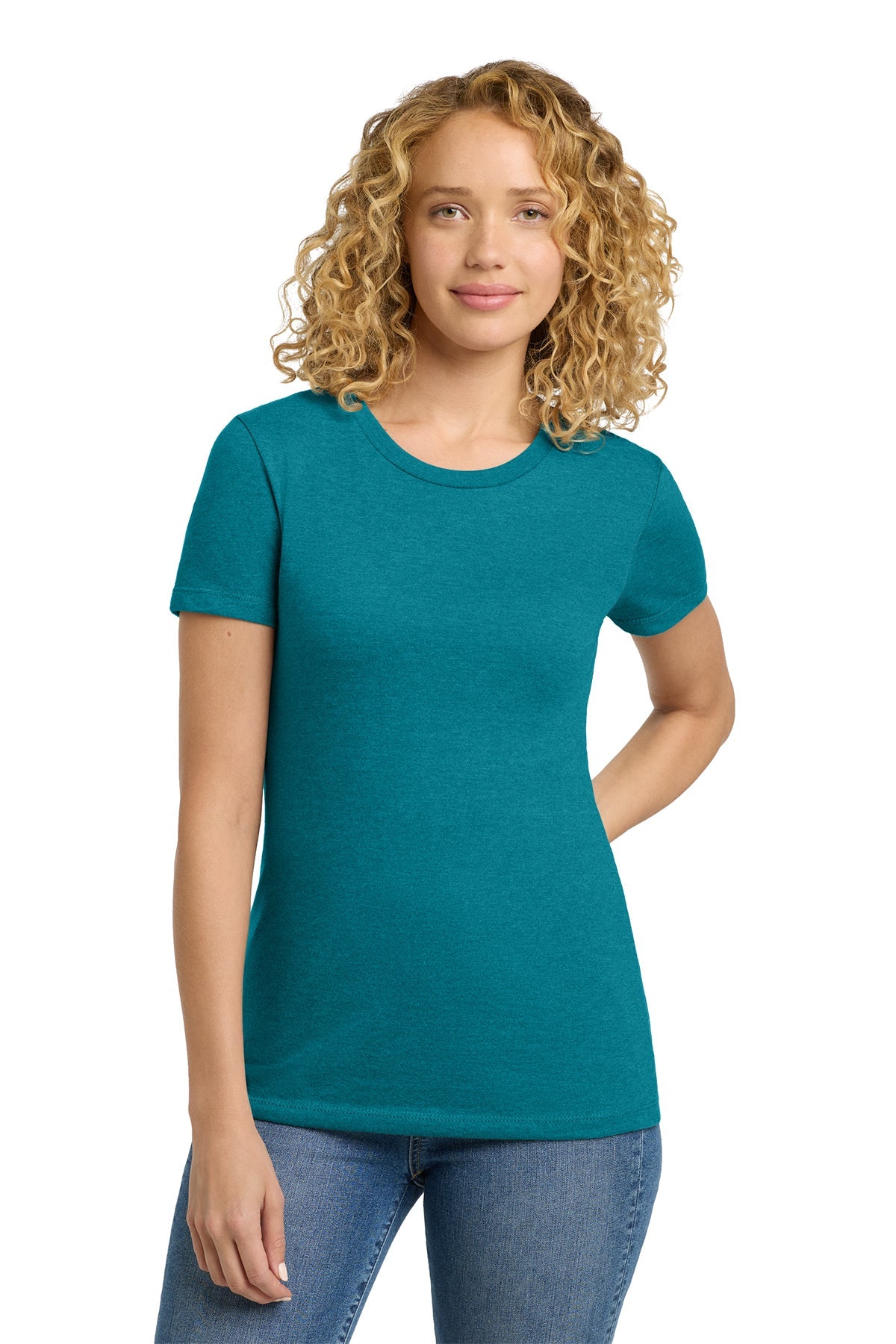 NL6610 Next Level Apparel Women’s CVC Tee - Phoenix Signs & Graphics