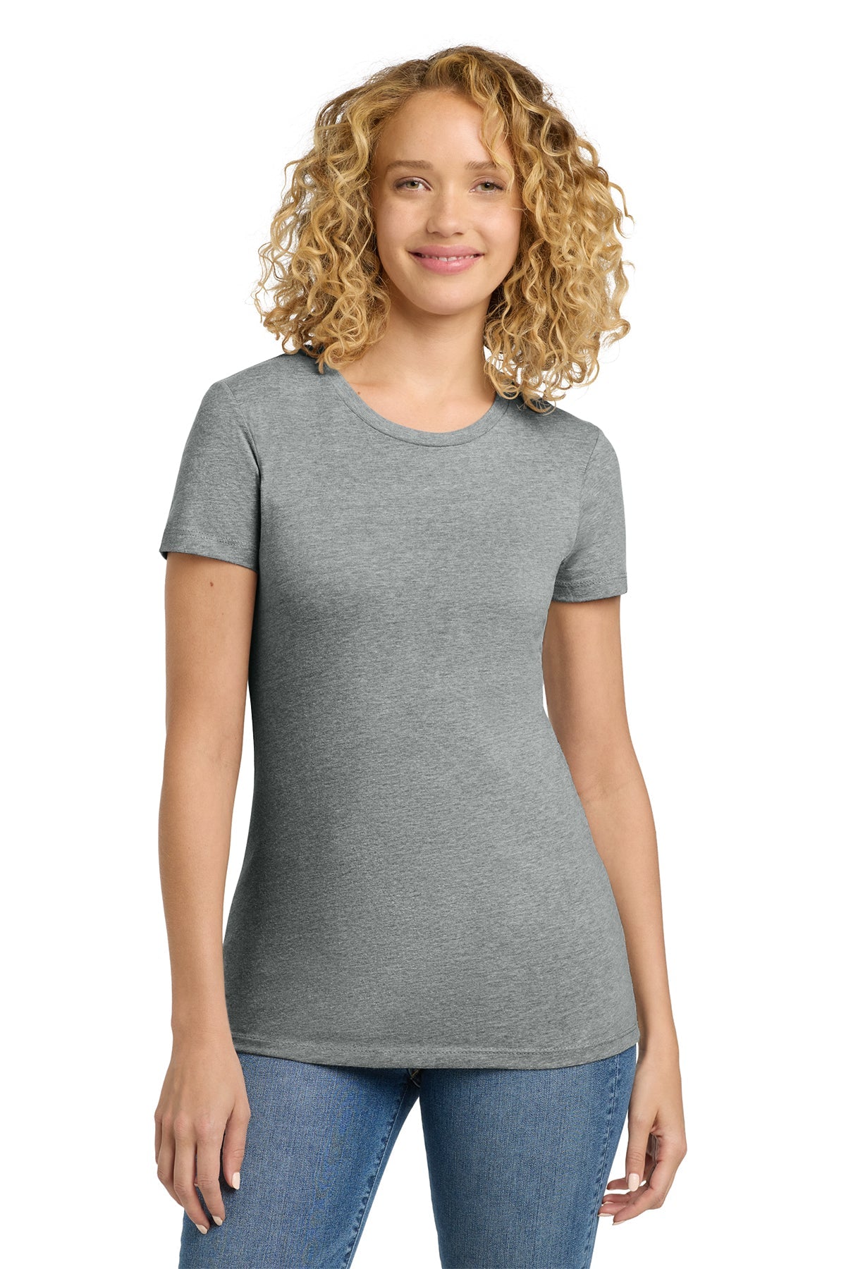 NL6610 Next Level Apparel Women’s CVC Tee - Phoenix Signs & Graphics