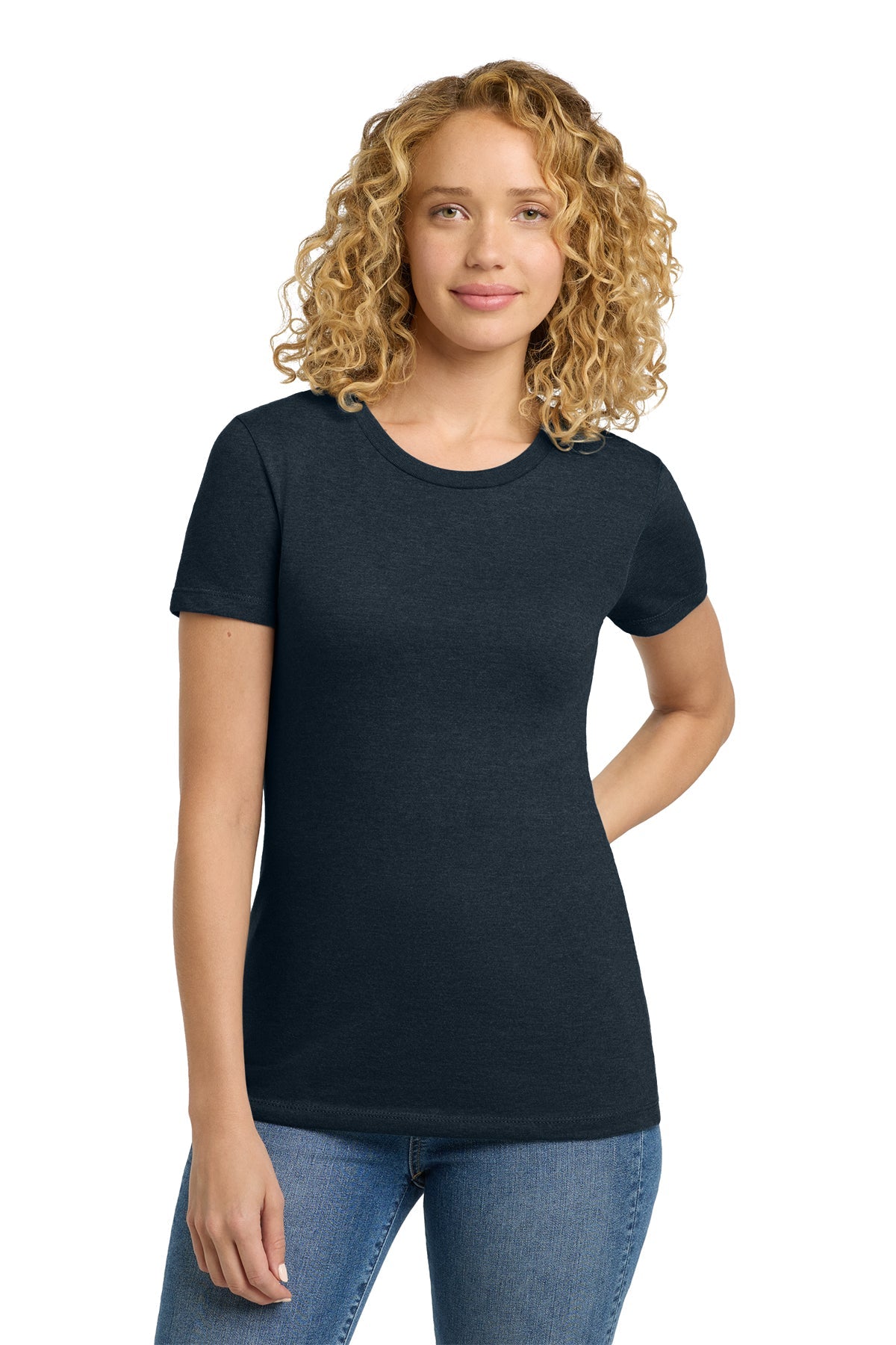 NL6610 Next Level Apparel Women’s CVC Tee - Phoenix Signs & Graphics