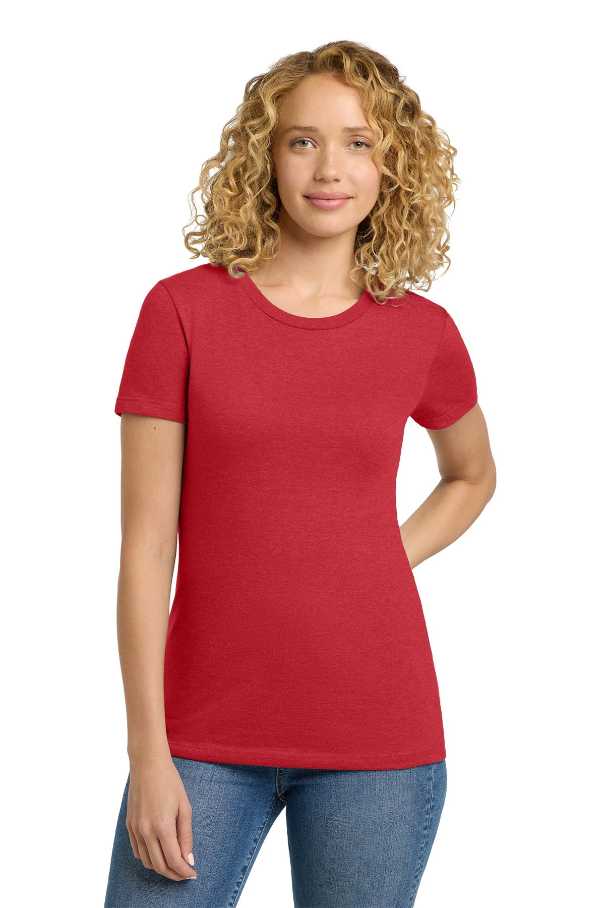 NL6610 Next Level Apparel Women’s CVC Tee - Phoenix Signs & Graphics