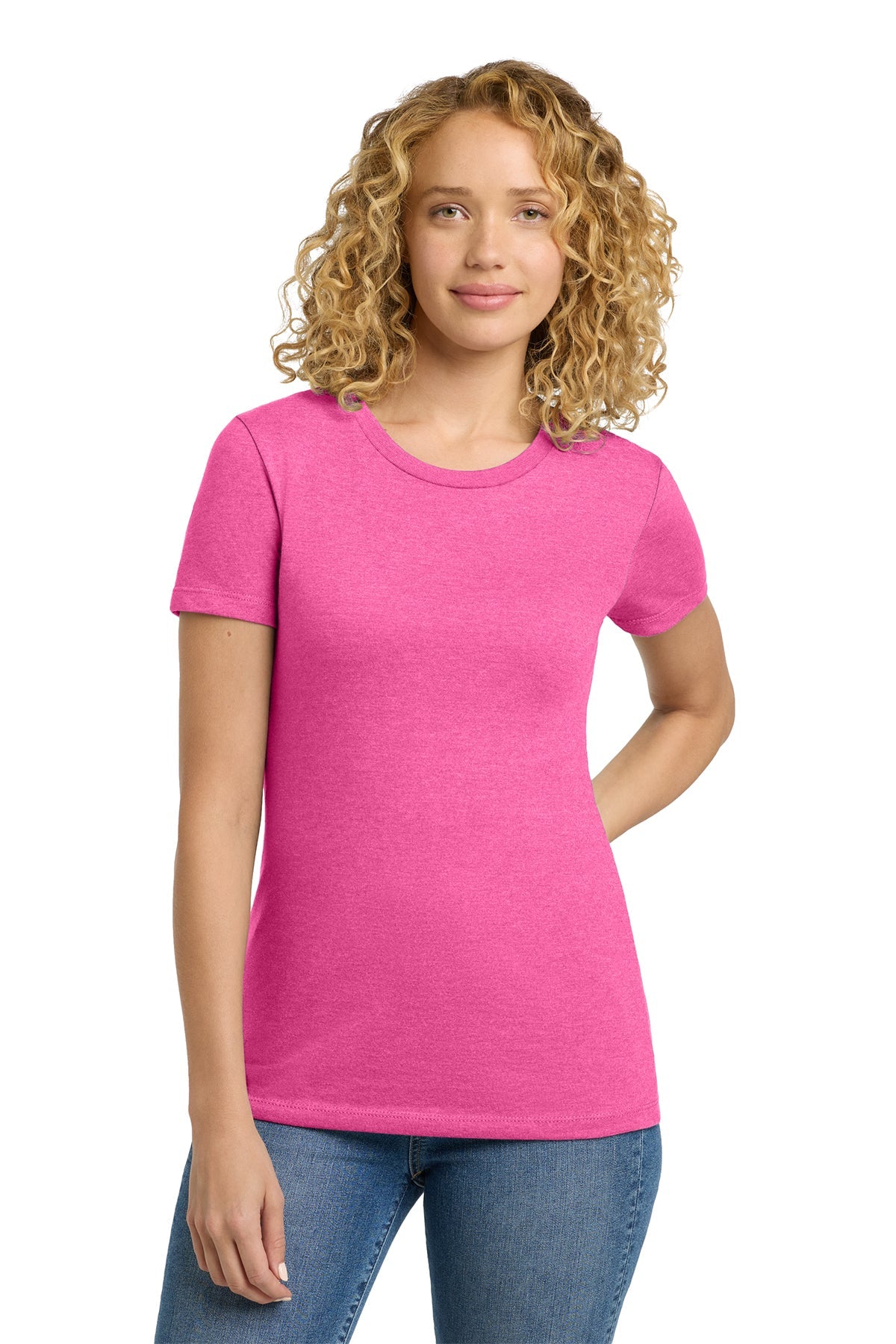 NL6610 Next Level Apparel Women’s CVC Tee - Phoenix Signs & Graphics