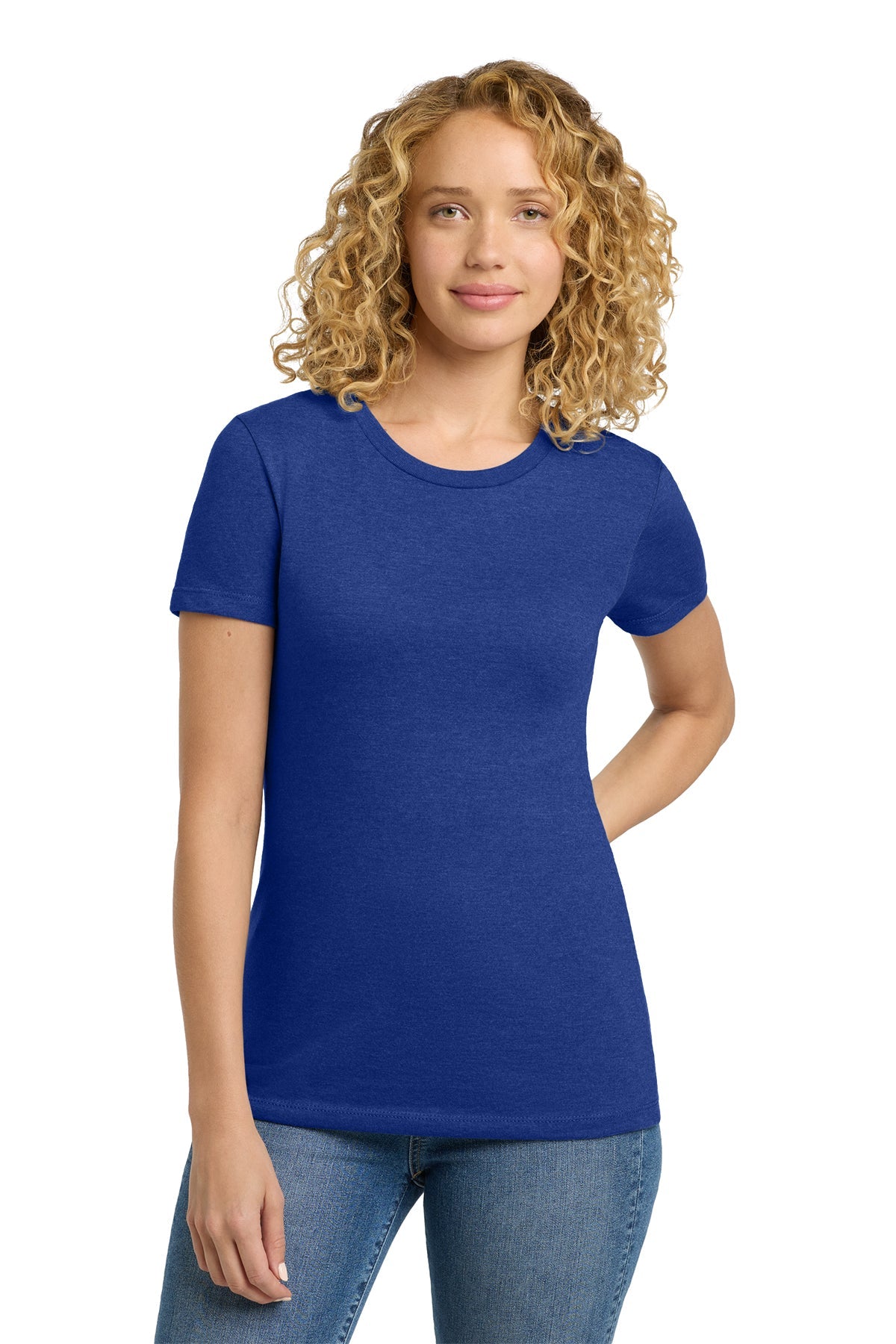 NL6610 Next Level Apparel Women’s CVC Tee - Phoenix Signs & Graphics