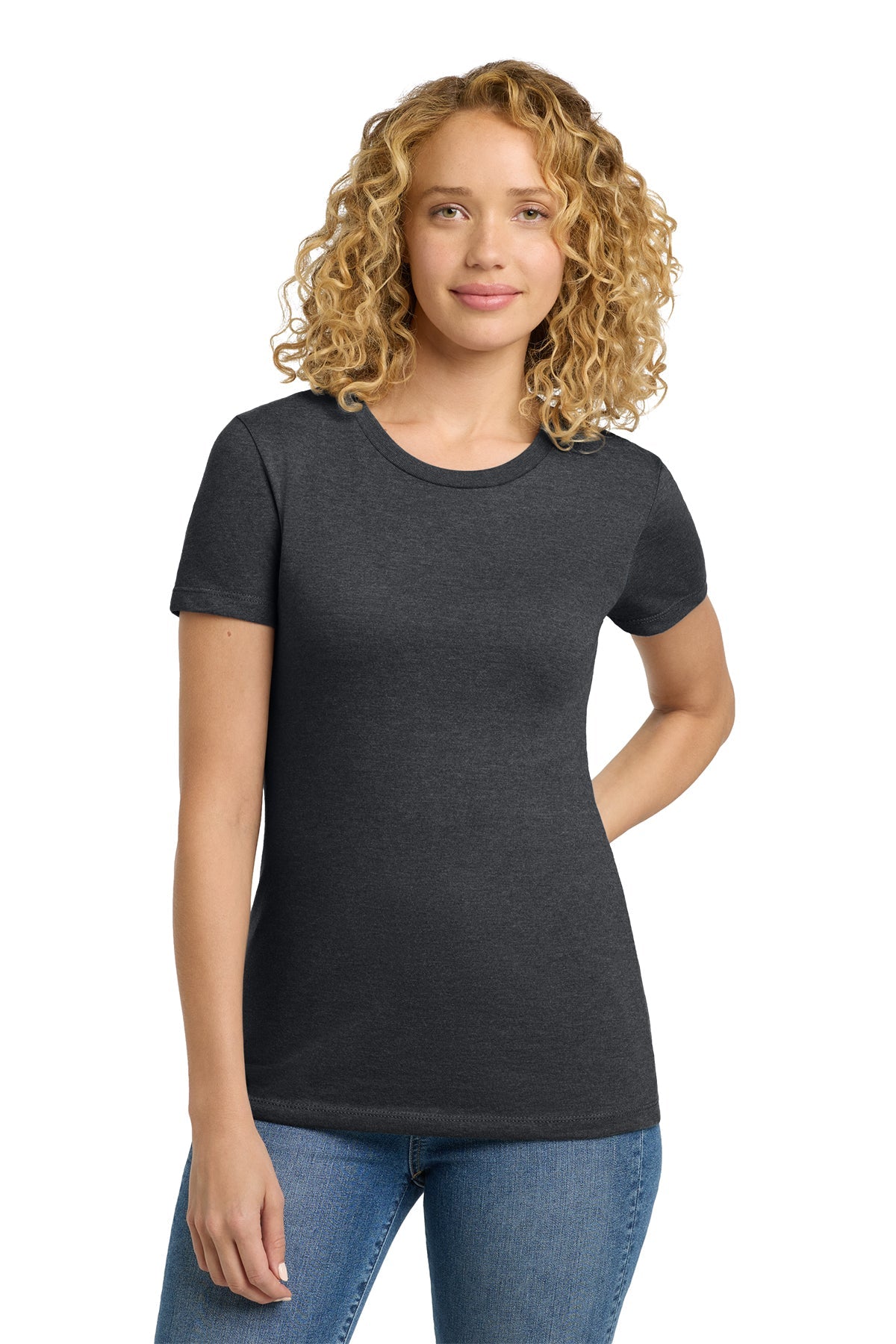 NL6610 Next Level Apparel Women’s CVC Tee - Phoenix Signs & Graphics