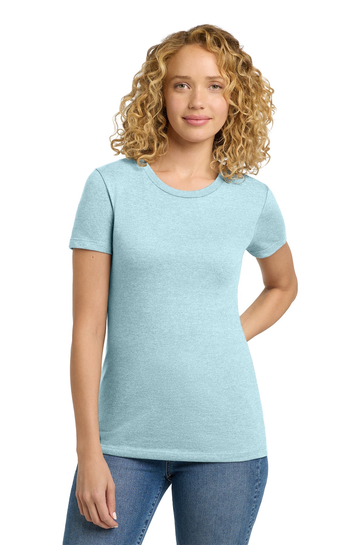 NL6610 Next Level Apparel Women’s CVC Tee - Phoenix Signs & Graphics