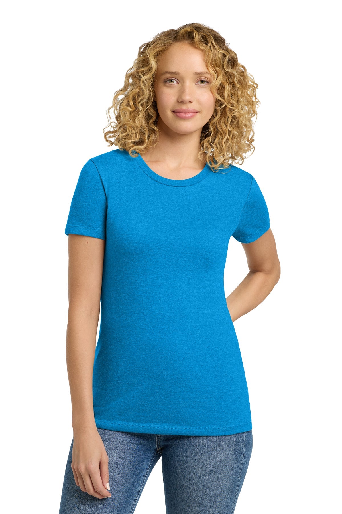 NL6610 Next Level Apparel Women’s CVC Tee - Phoenix Signs & Graphics