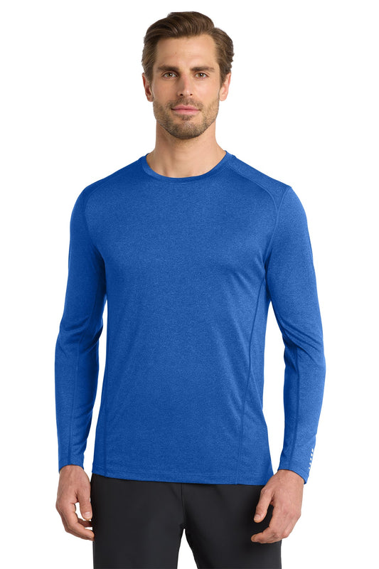 OE321 - OGIO Long Sleeve Pulse Crew - Phoenix Signs & Graphics