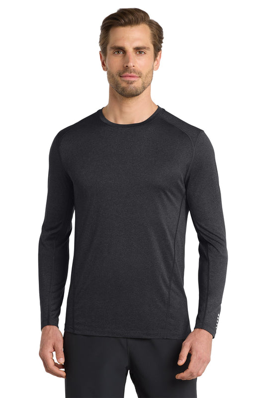 OE321 - OGIO Long Sleeve Pulse Crew - Phoenix Signs & Graphics