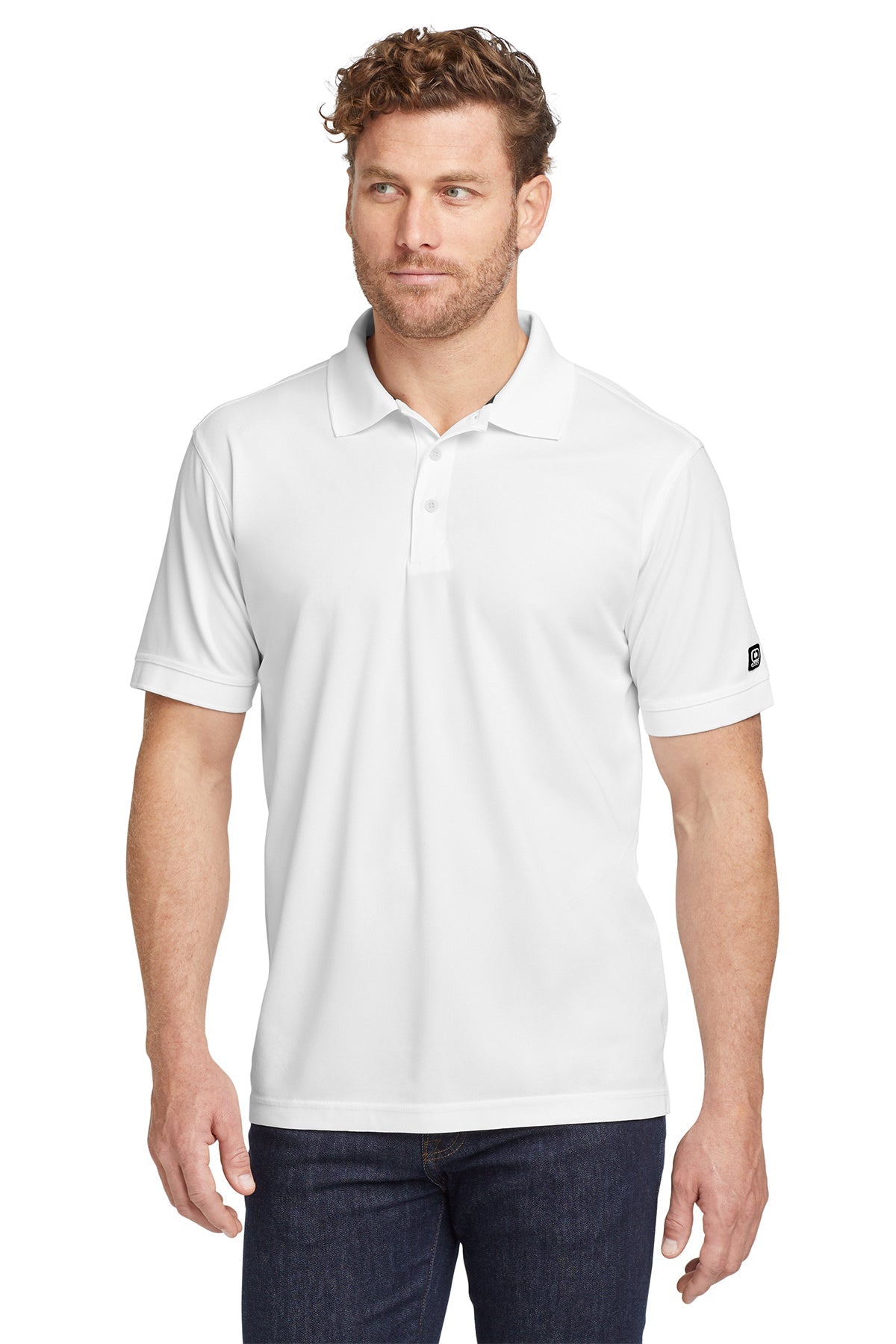 OG101 - Caliber 2.0 Polo - Phoenix Signs & Graphics