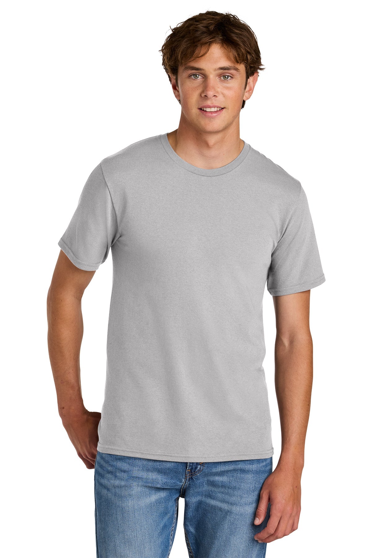 PC43 - Cotton Tee - Phoenix Signs & Graphics