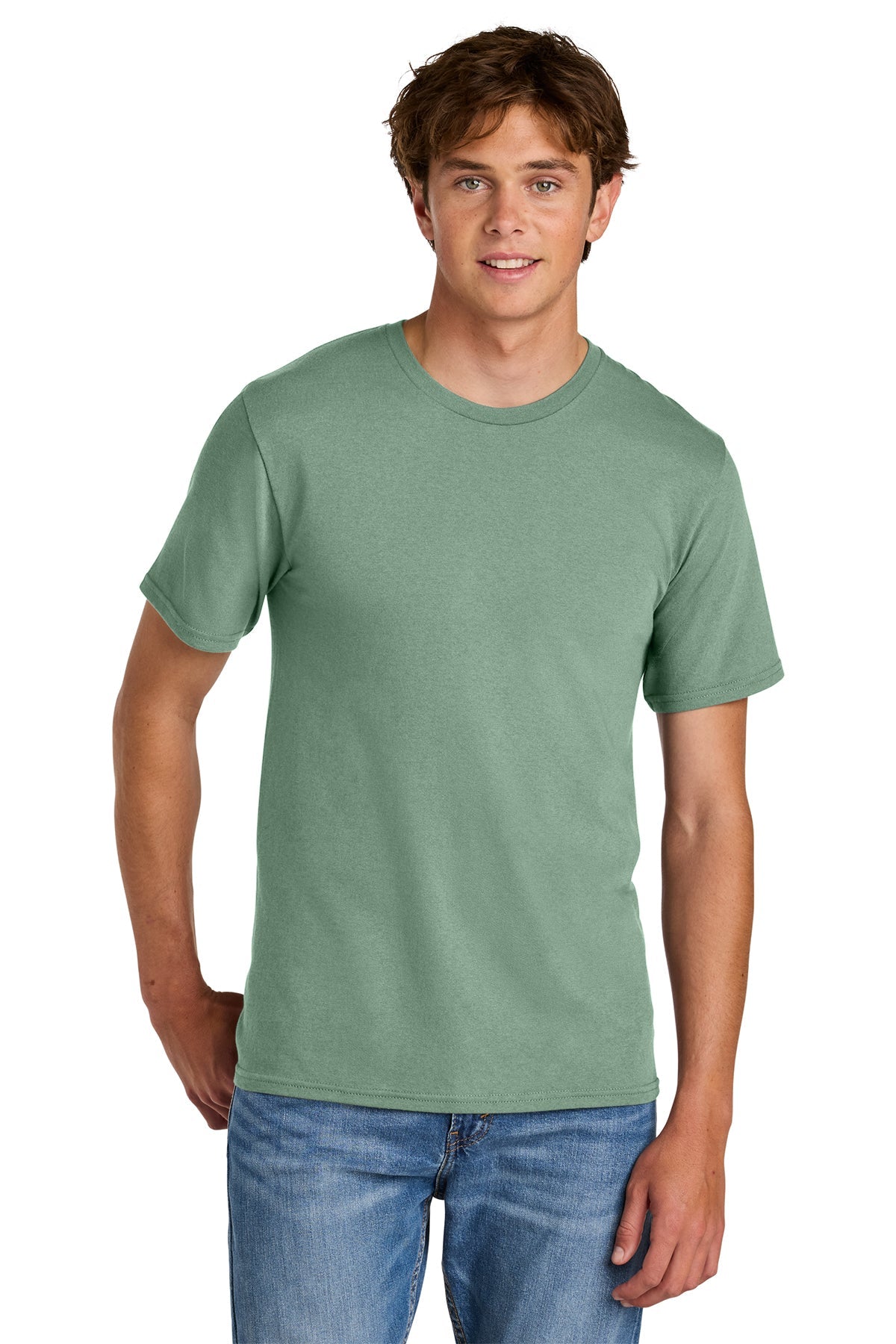 PC43 - Cotton Tee - Phoenix Signs & Graphics