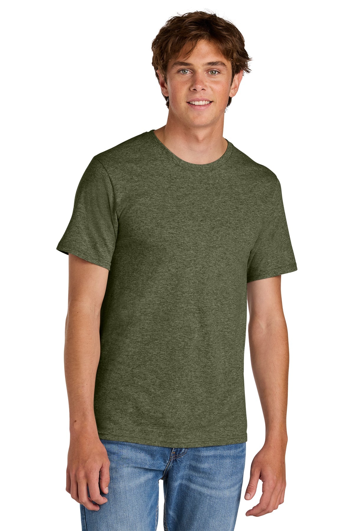 PC43 - Cotton Tee - Phoenix Signs & Graphics