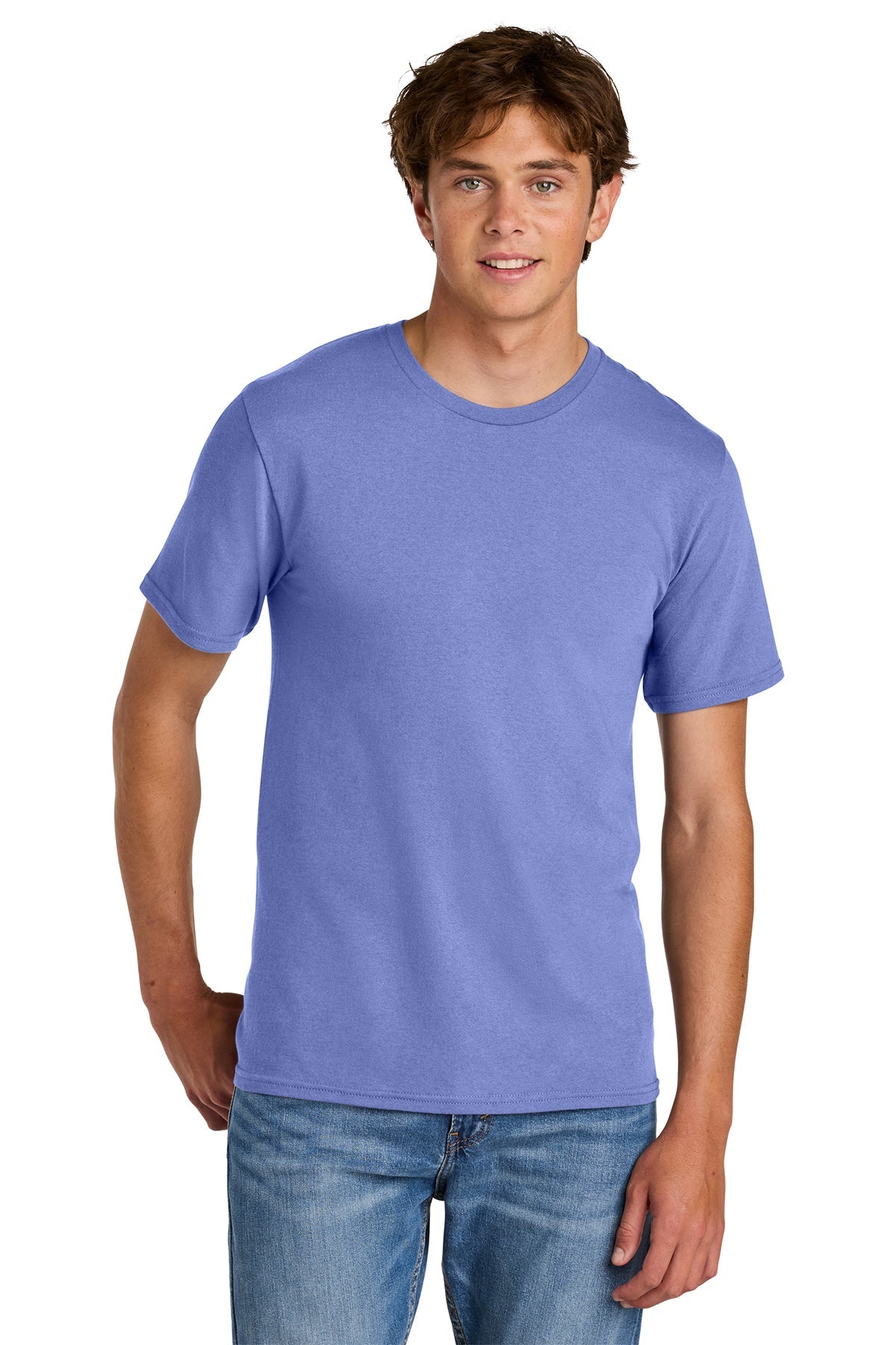 PC43 - Cotton Tee - Phoenix Signs & Graphics