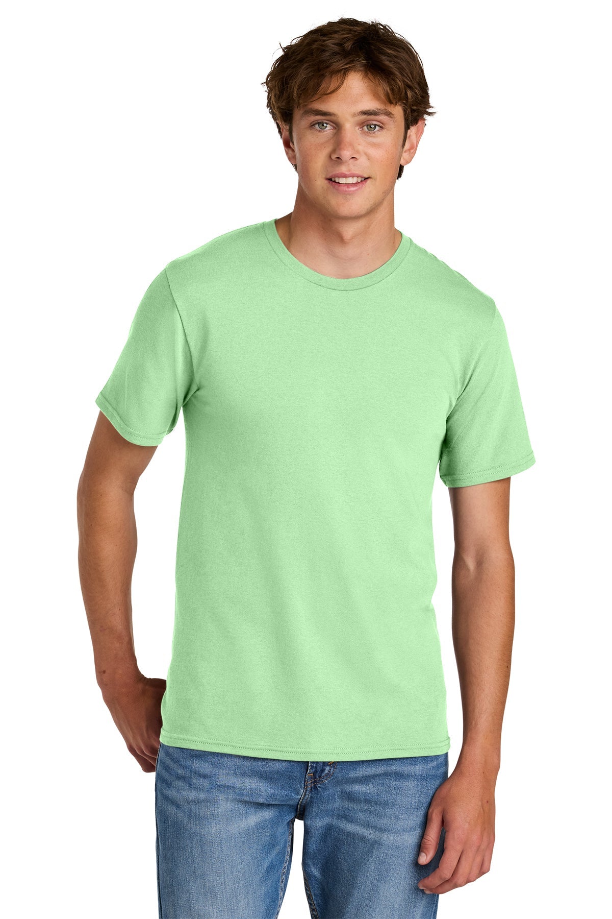 PC43 - Cotton Tee - Phoenix Signs & Graphics