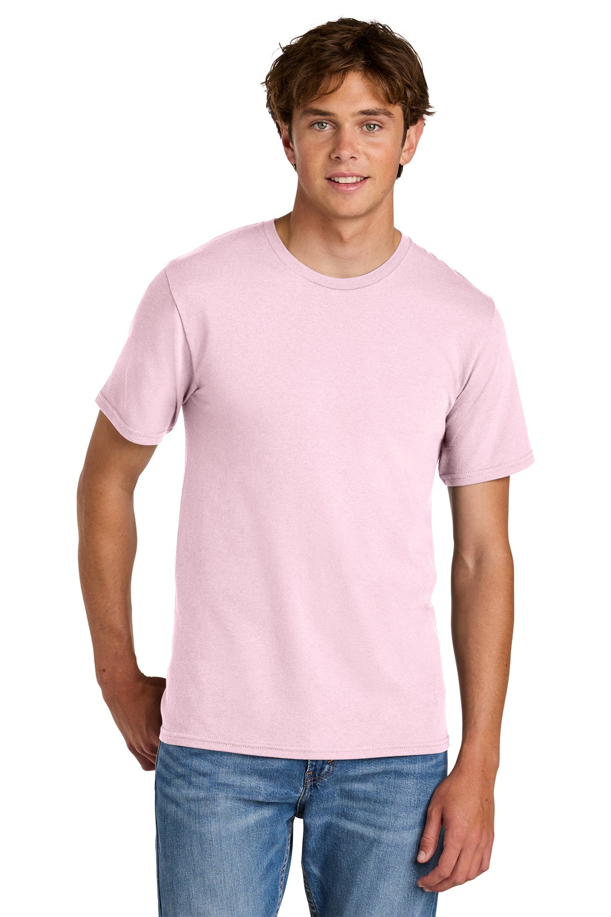 PC43 - Cotton Tee - Phoenix Signs & Graphics